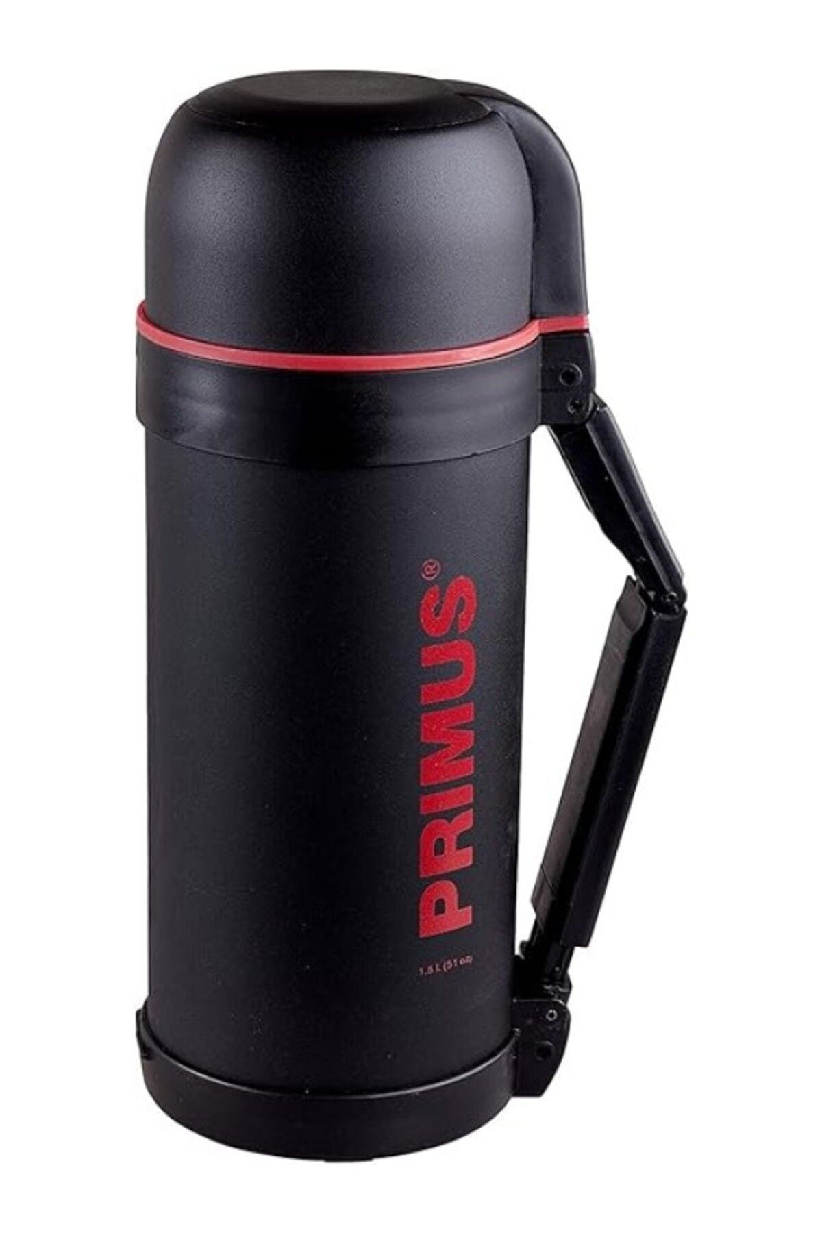 ShopZum Primus Food Termos Şişe 1.5 Liter Siyah