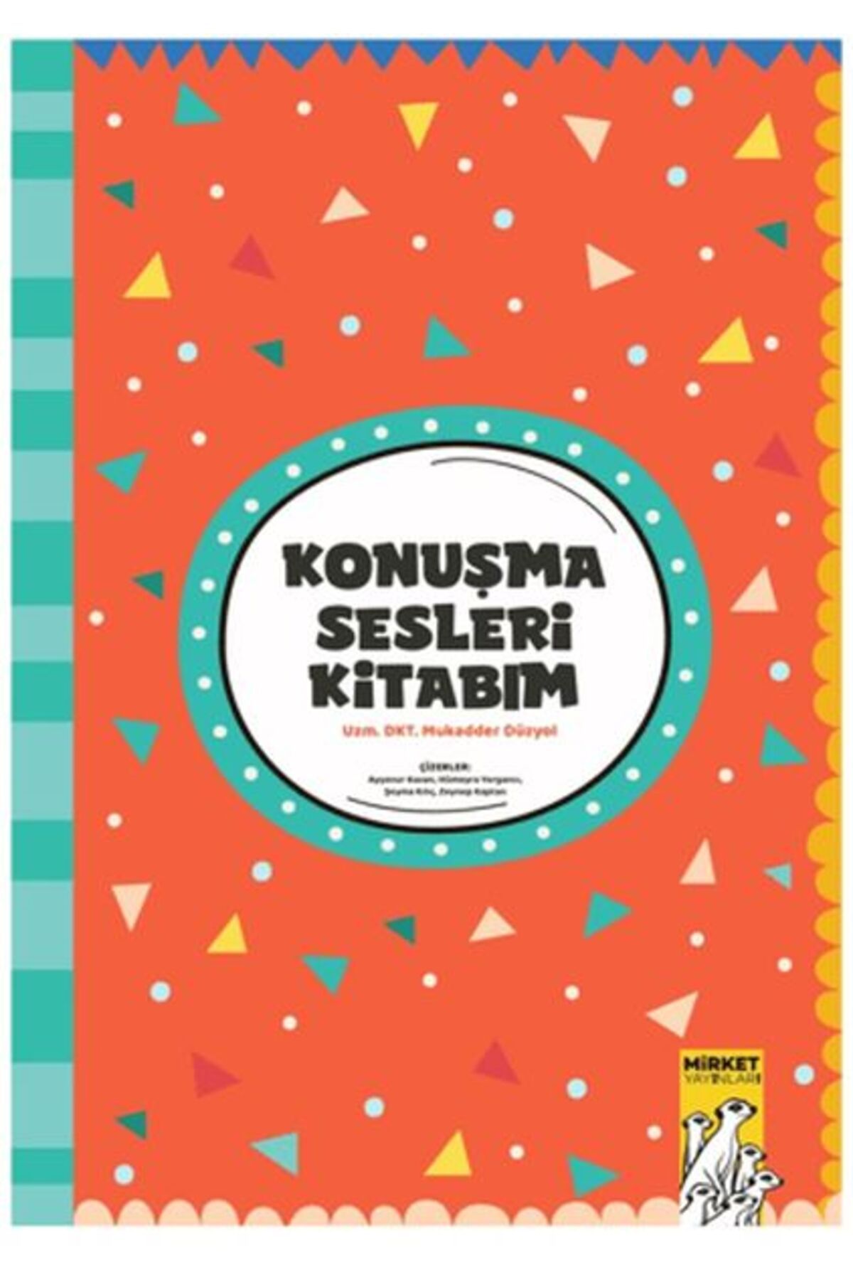 Mirhan Kitap Konuşma Sesleri Kitabım
