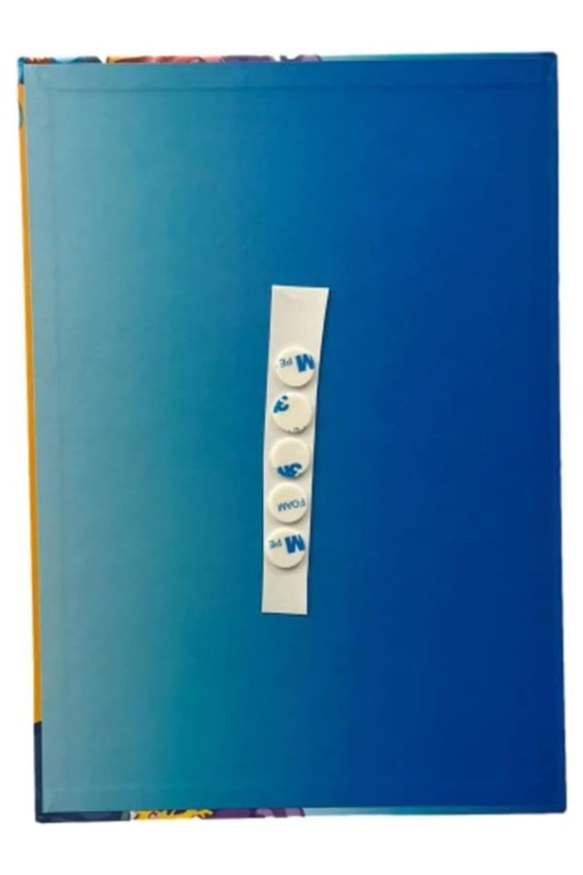ShopZum Mıknatıslı Tuvalet Eğitimi Panosu 21X30 Cm - 6 Çiş Ve 4 Kaka Magnetli - Denizaltı Temalı