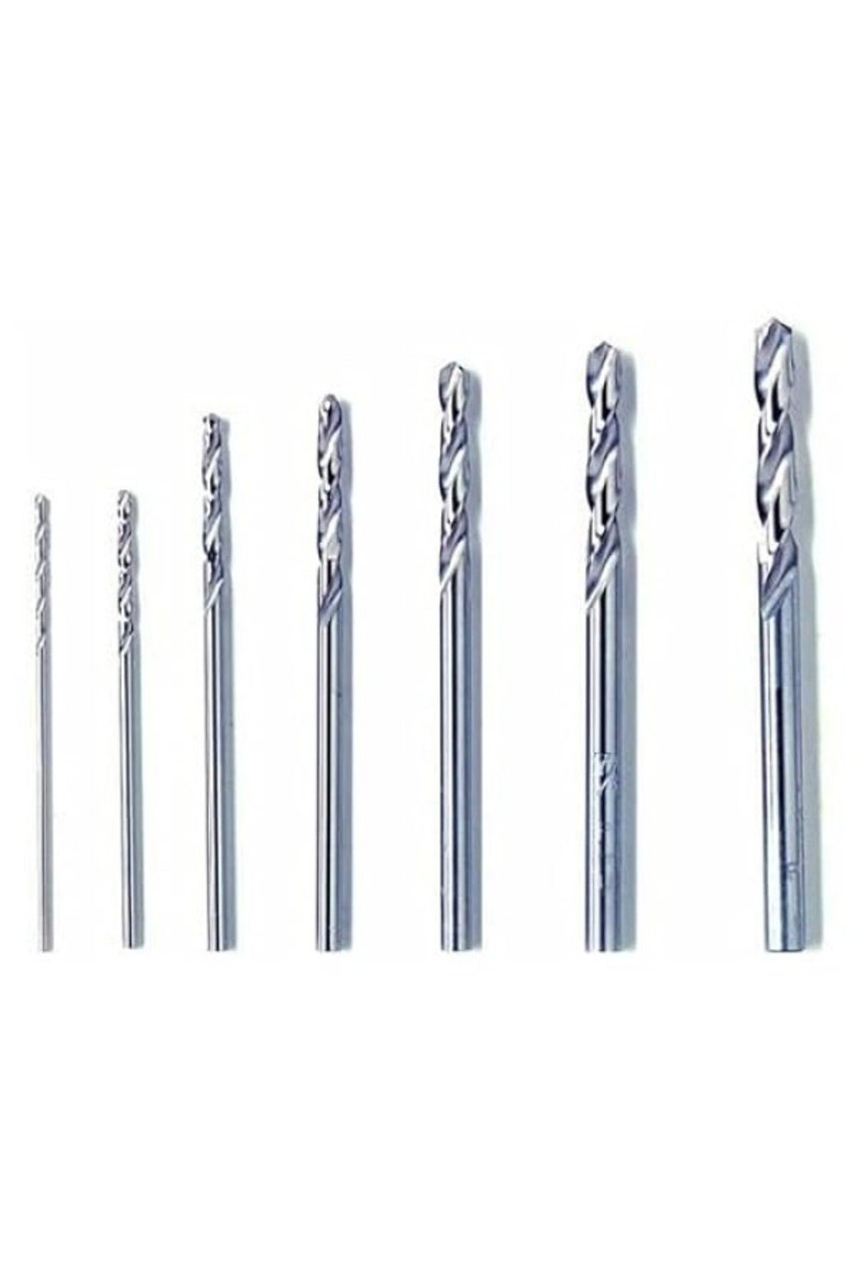 ShopZum Dremel 628 Hassas Delici Uç Seti, 7&Apos;Li