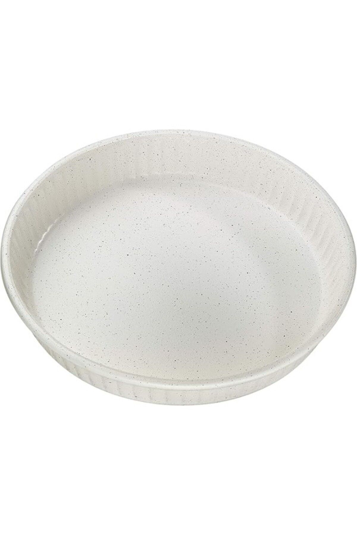 ShopZum Non-stick Yuvarlak Krem Fırın Tepsisi, 1700cc