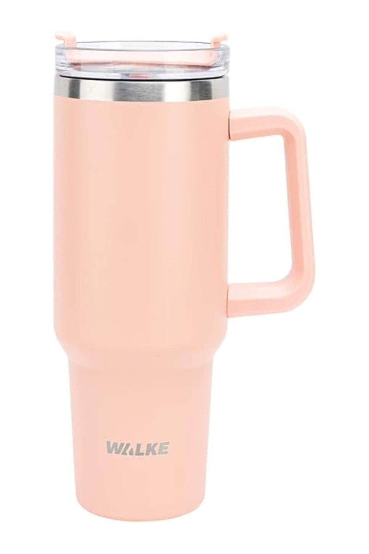 ShopZum Walke Luxury Pipetli Bardak Termos 1.2 Litre