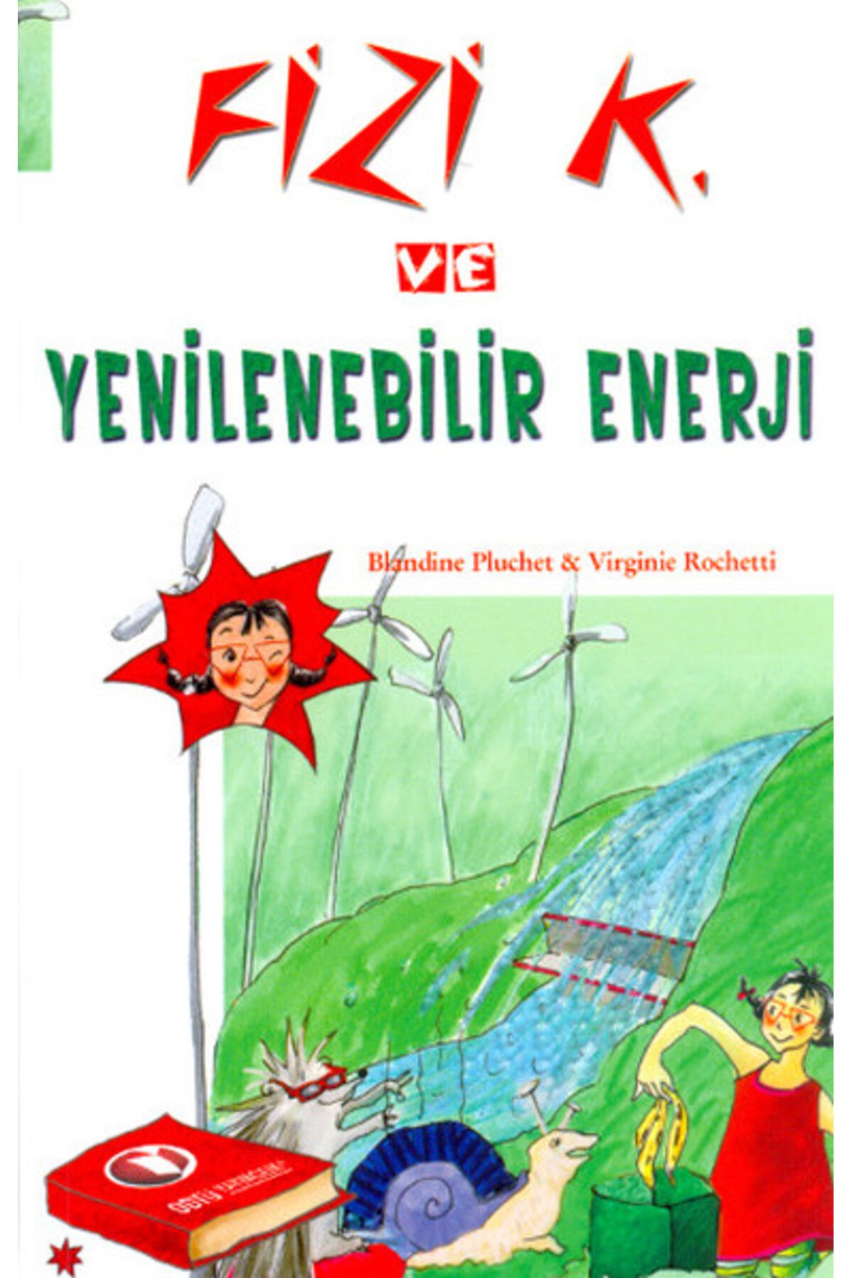 ODTÜ Geliştirme Vakfı Yayıncılık Fizi K ve Yenilebilir Enerji