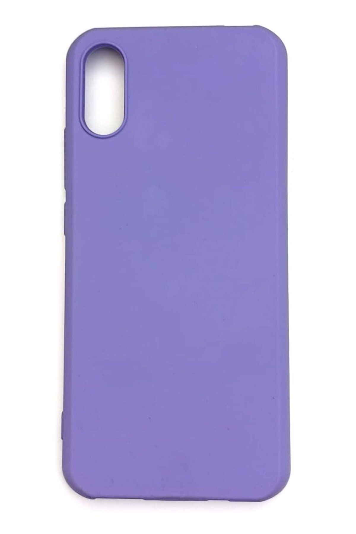 Karışık Samsung Galaxy A02 Uyumlu Yumuşak Ve Esnek Slikon Kılıf