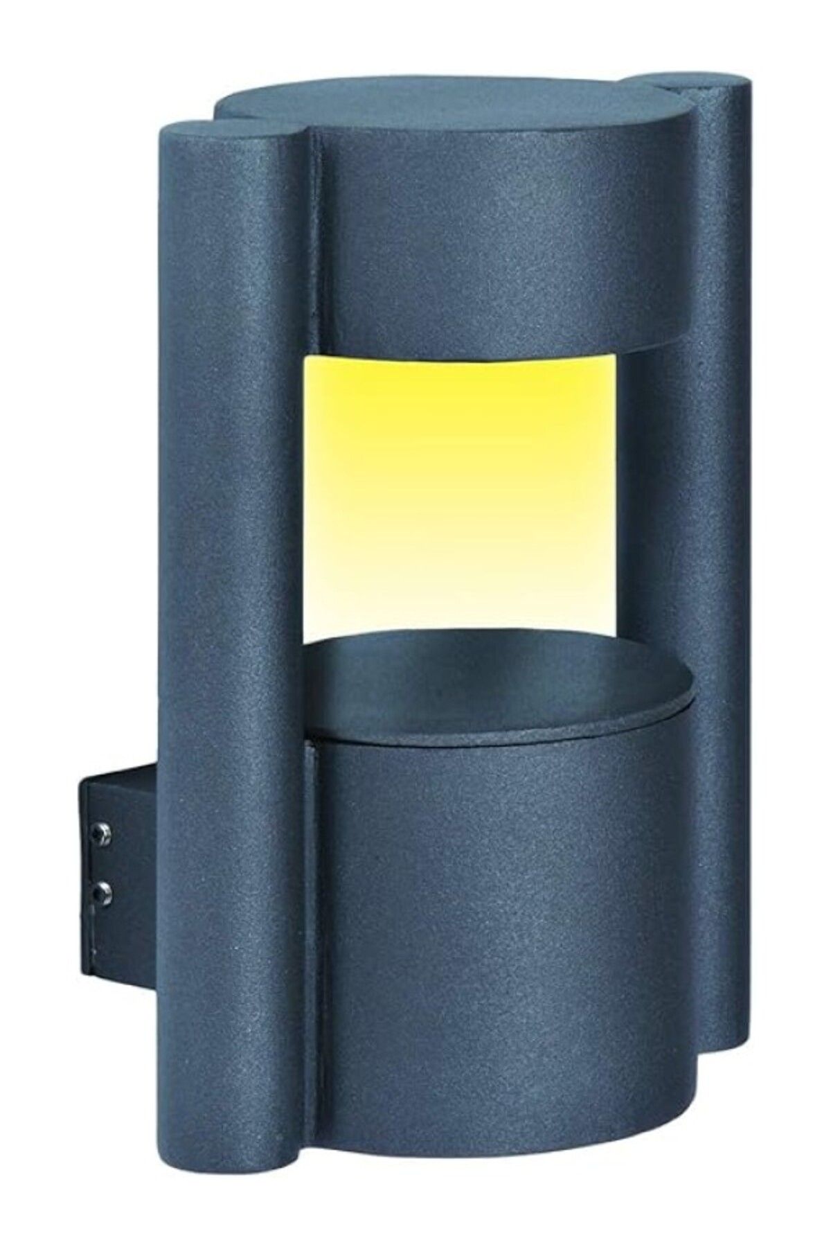 ShopZum Follow Arl3101 Dış Mekan Duvar Aplik Aydınlatma Led Günışığı