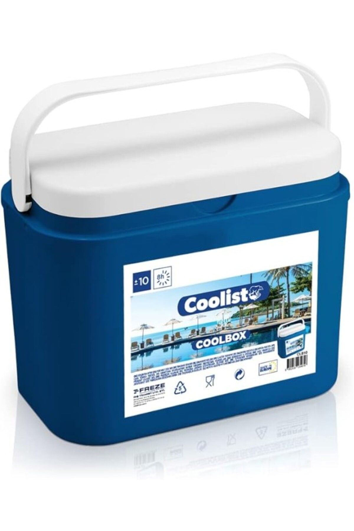 ShopZum Coolist Clb10 10 Litre Buzluk