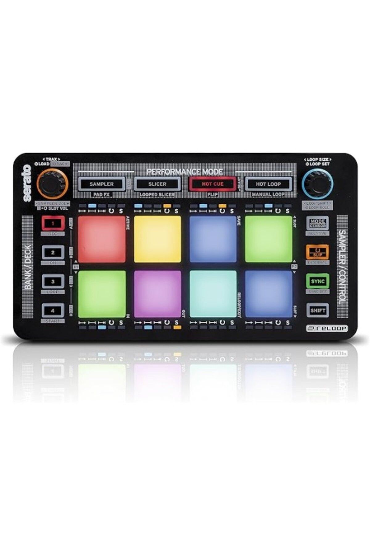 ShopZum Reloop Neon