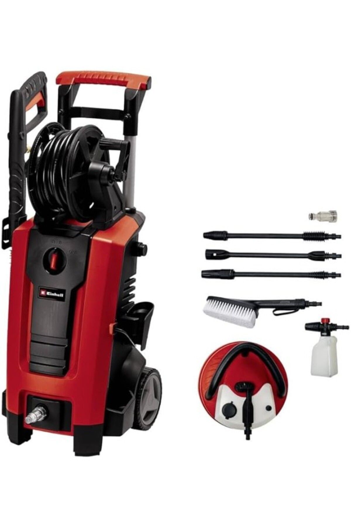 ShopZum Te-Hp 170, Yüksek Basınçlı Yıkama Makinesi - 4140770