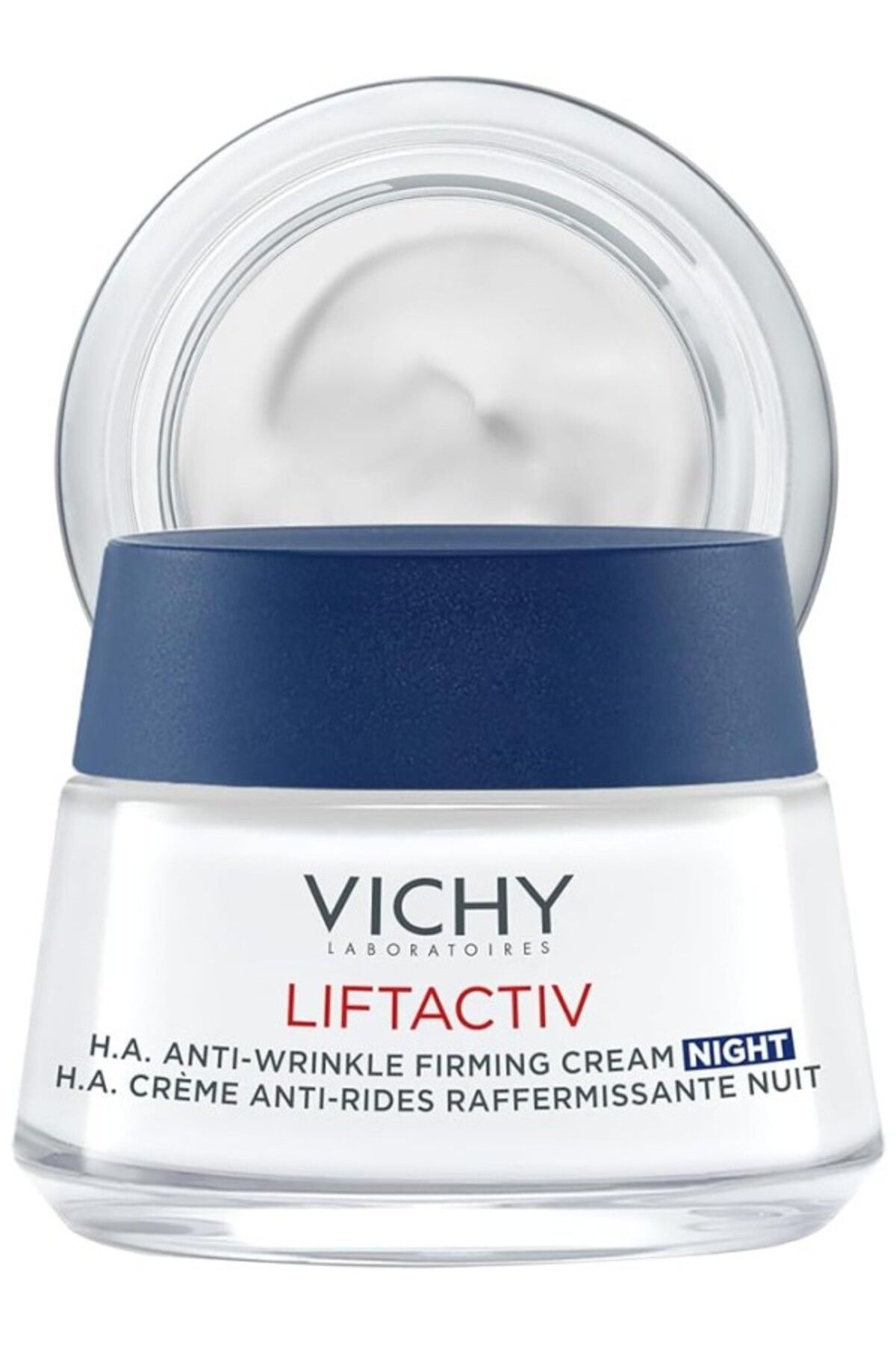 ShopZum Liftactiv Supreme Night Kırışıklık Karşıtıcı Gece Bakım Kremi (50 Ml)