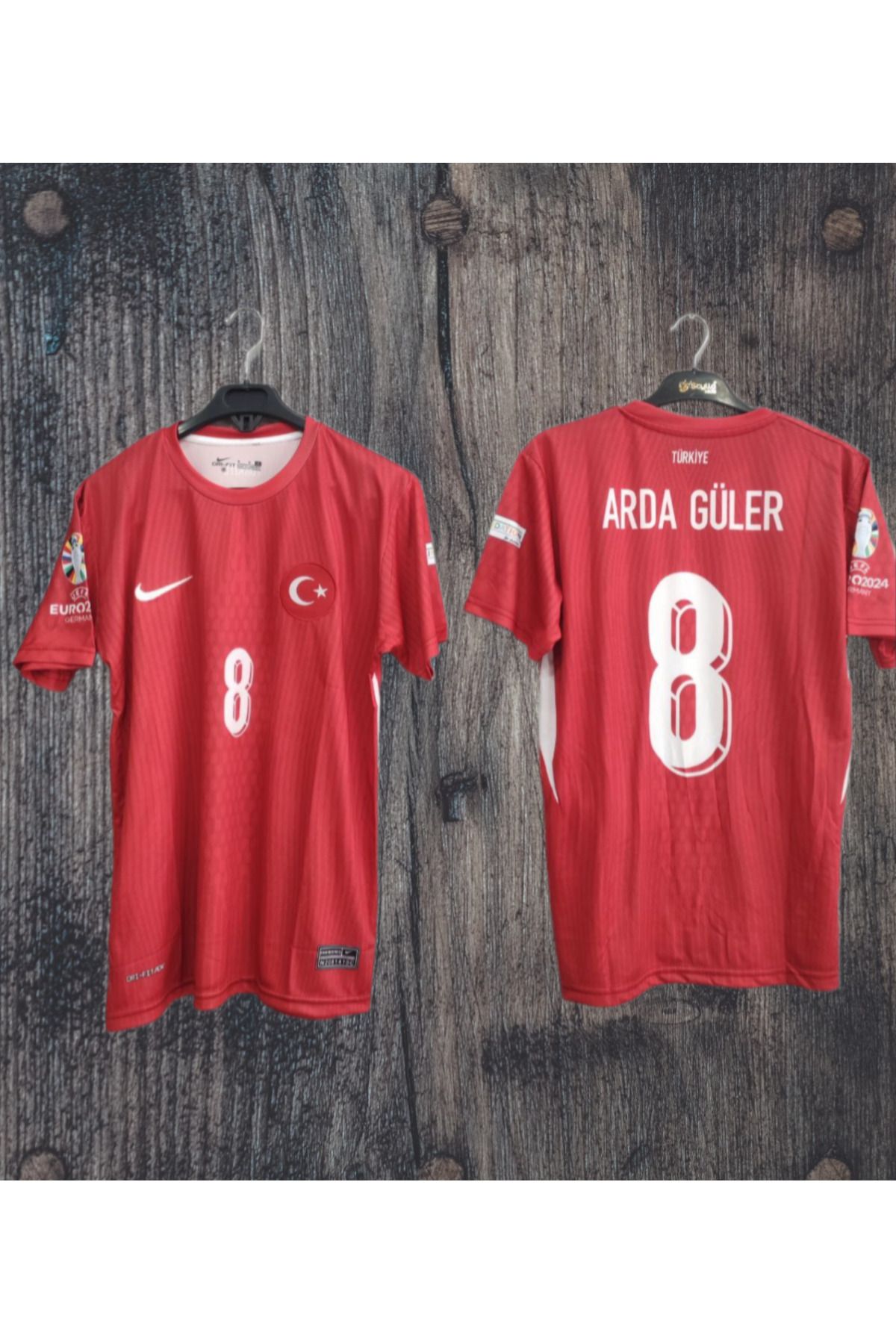 Alaturka Mix MİLLİ TAKIM YENİ SEZON ARDA GÜLER YETİŞKİN FORMASI