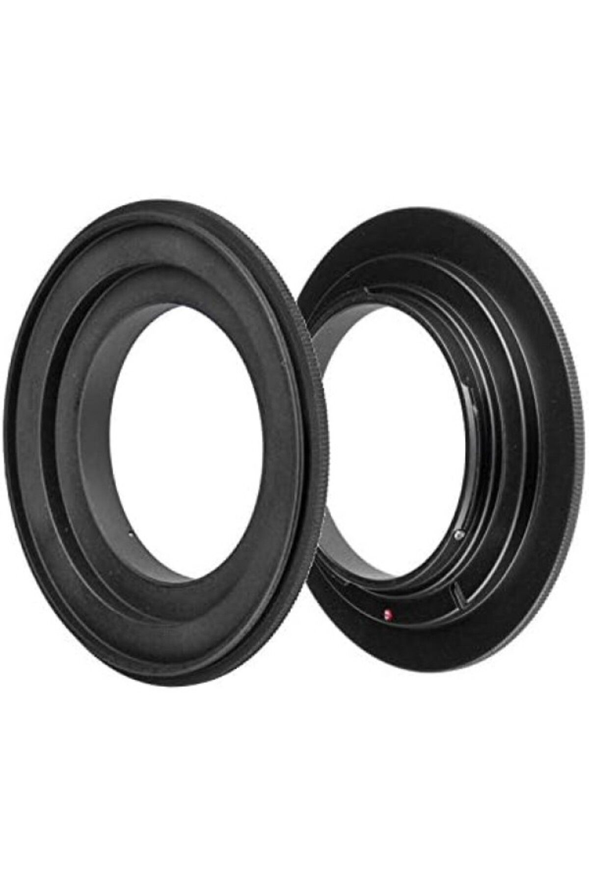 ShopZum Ayex Ai-62Mm Nikon Makineler İçin 62Mm Ters Objektif Adaptörü