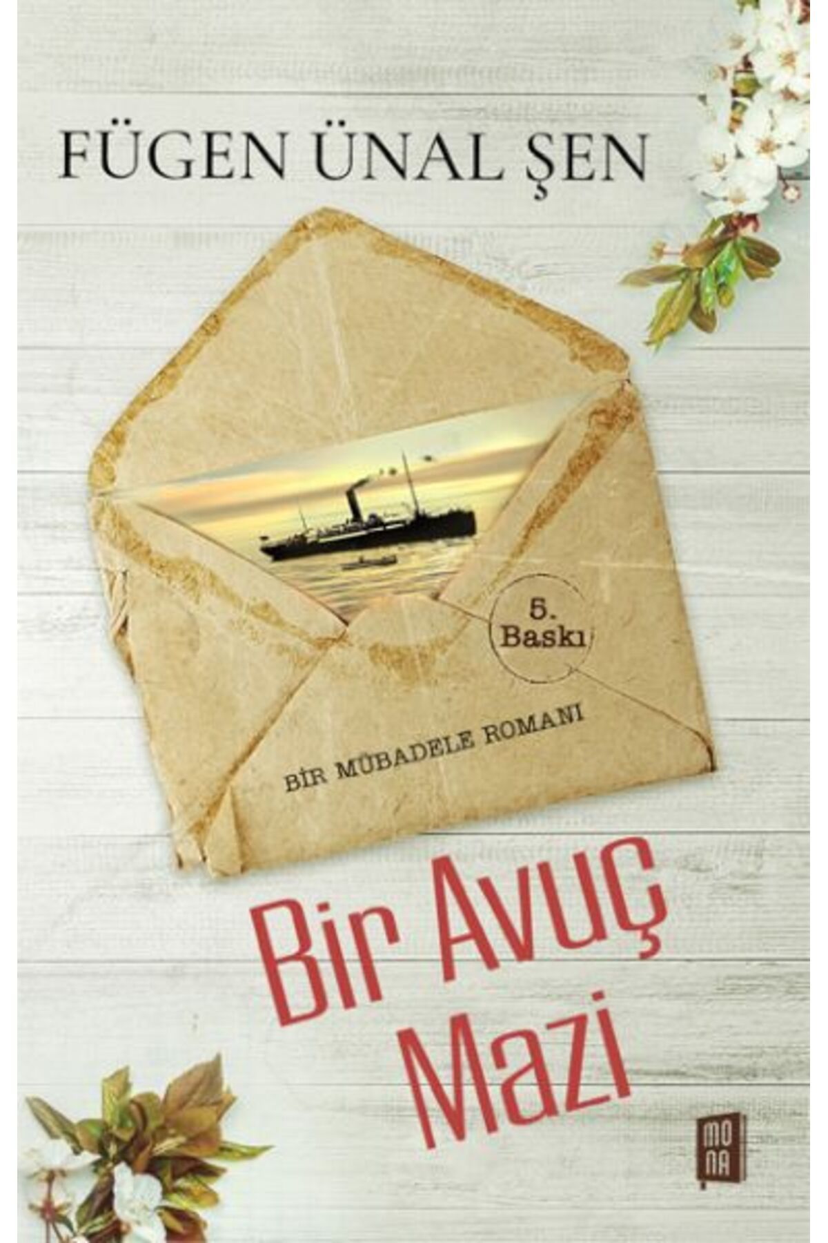 Mona Kitap Bir Avuç Mazi