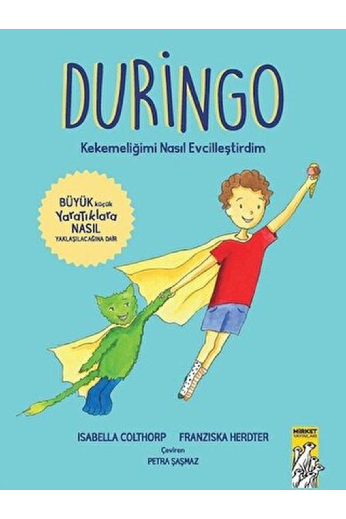 Mirhan Kitap Duringo - Kekemeliğimi Nasıl Evcilleştirdim