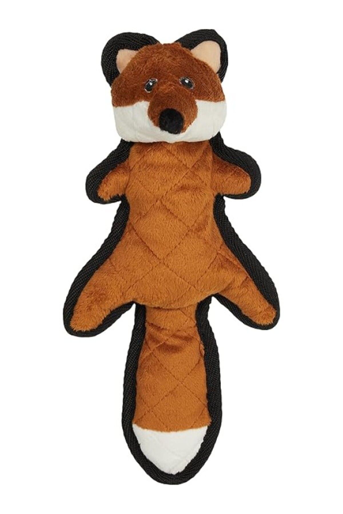 ShopZum Pawise Real Tuff Tilki Köpek Oyuncağı 34 Cm