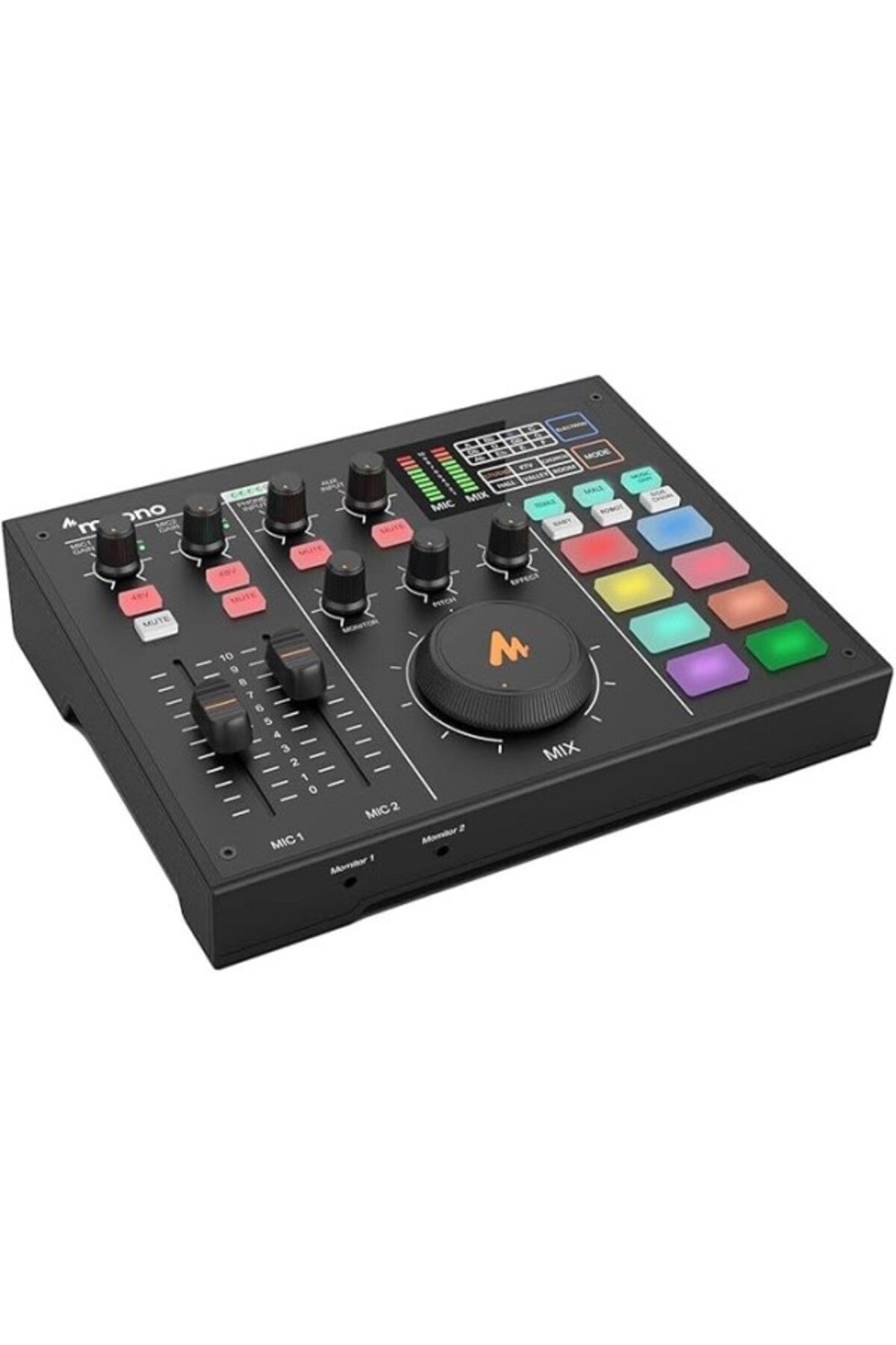 ShopZum Maono Au-Am100 Maonocaster Podcast Mikseri