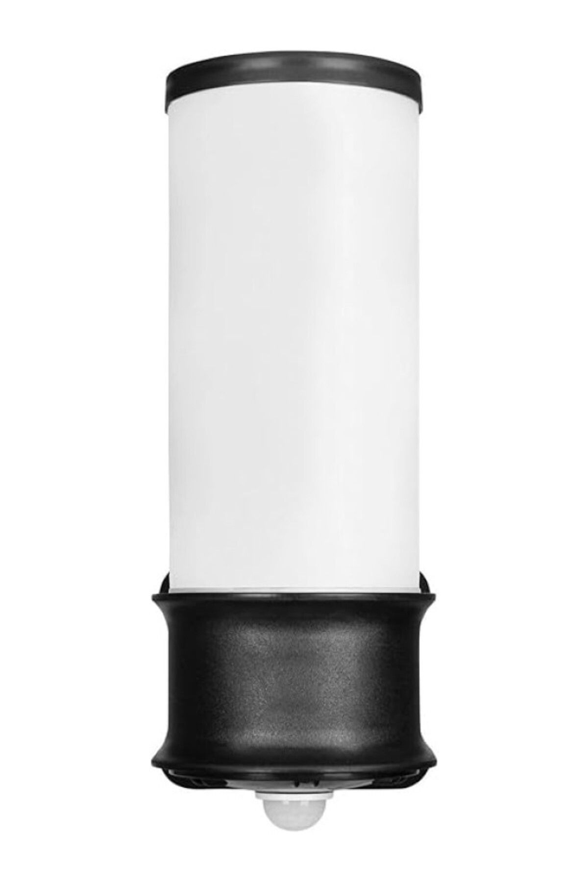 ShopZum Pisa Tekli Sensörlü Aplik Bahçe Lambası Zita Dekoratif Dış Mekan Bahçe Aydınlatma 25 Cm Ip54 E27