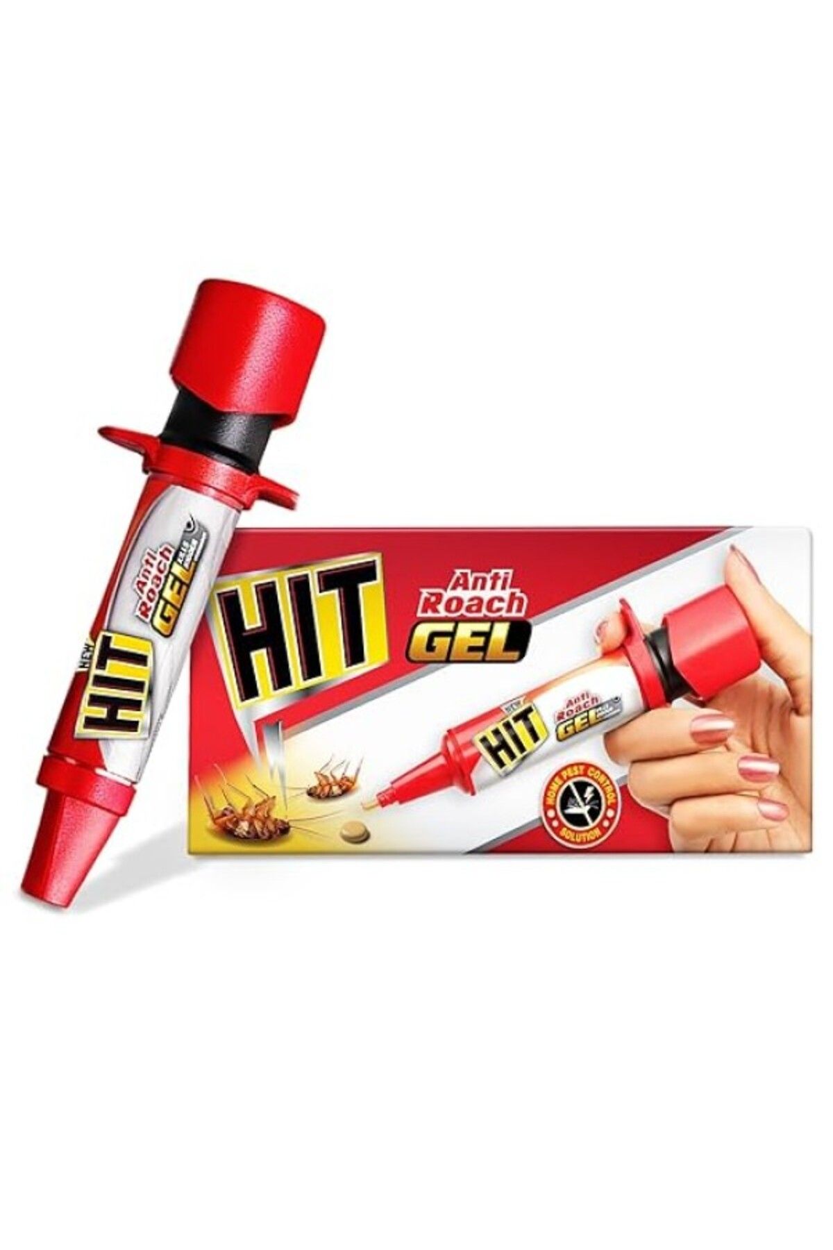 ShopZum Hit Anti Roach Gel Hamam Böceği Jeli 20 Gr