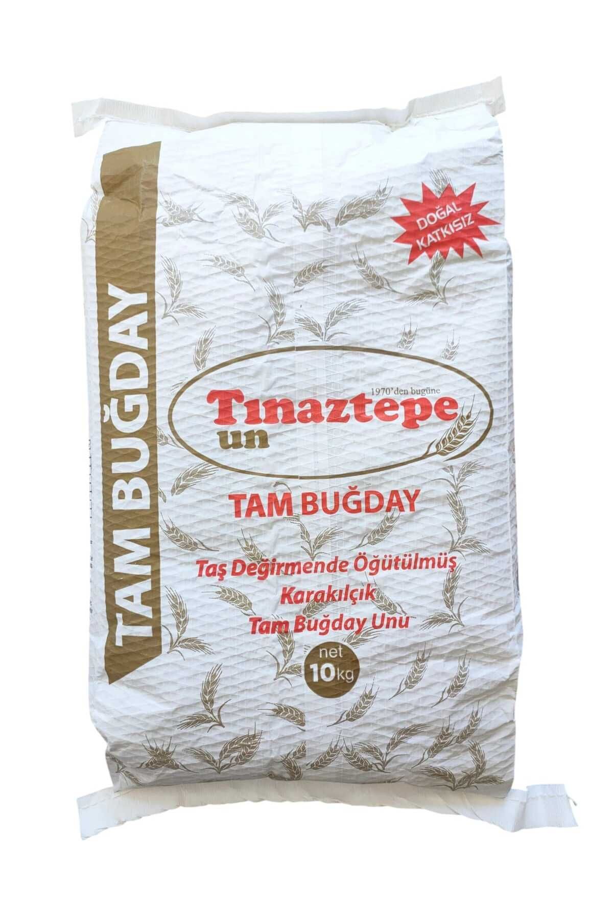 TINAZTEPE UN TINAZTEPE KARAKILÇIK TAŞ DEĞİRMENTAM BUĞDAY UNU 10 KG