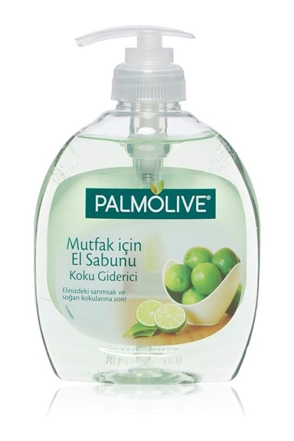ShopZum Palmolive Mutfak Için Koku Giderici Sıvı El Sabunu (300 ML)