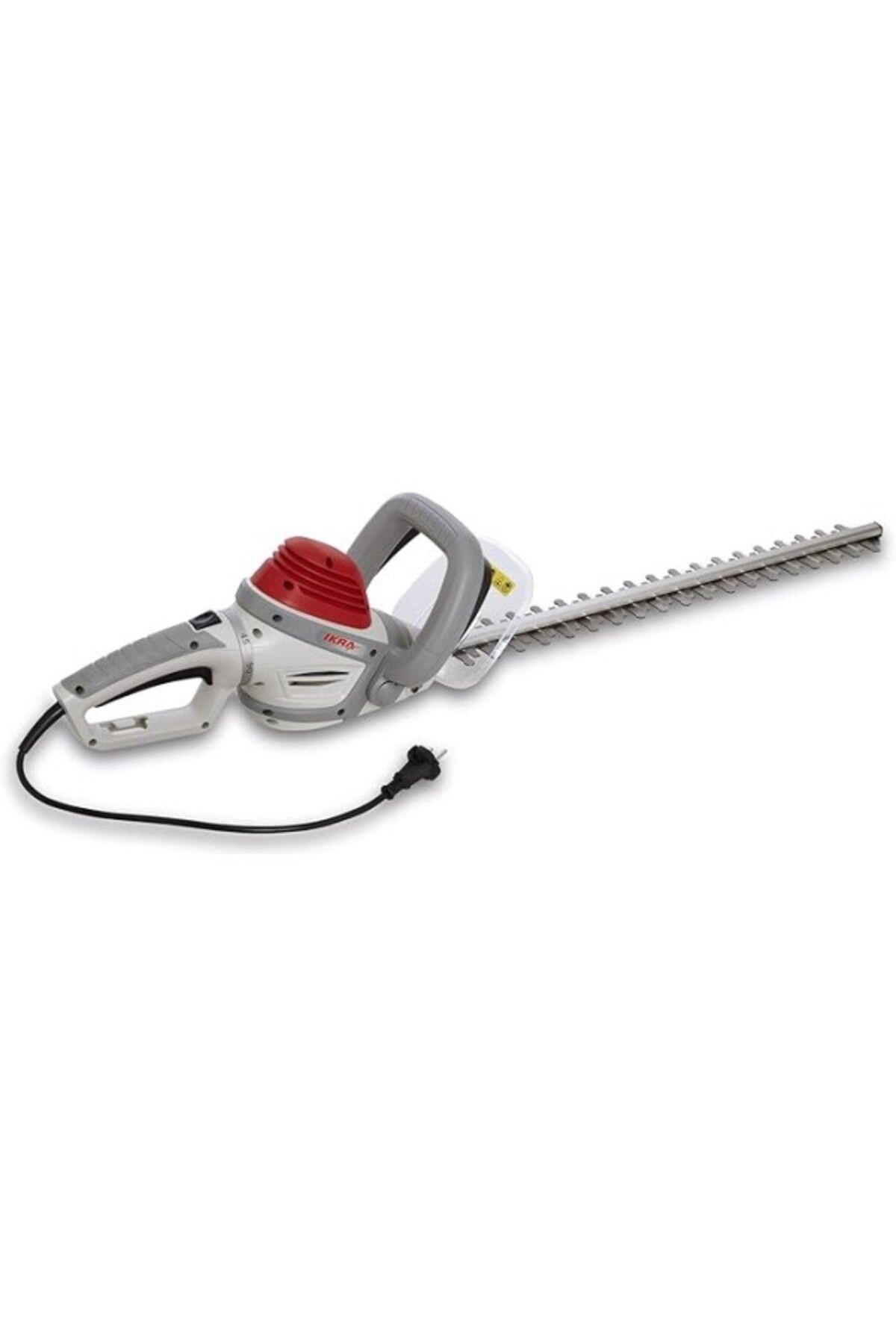 ShopZum Ikra 43224910 Iht550 (HTEG61B-510) Elektrik Motorlu Çit Kesme Makinasi, 550 Watt,45 Cm,16mm.