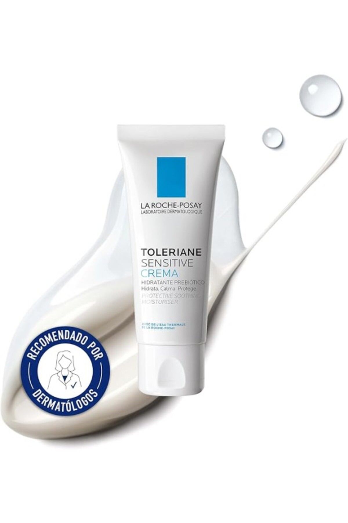 ShopZum La Roche-Posay Tolerıane Sensitive Cream 40 Ml