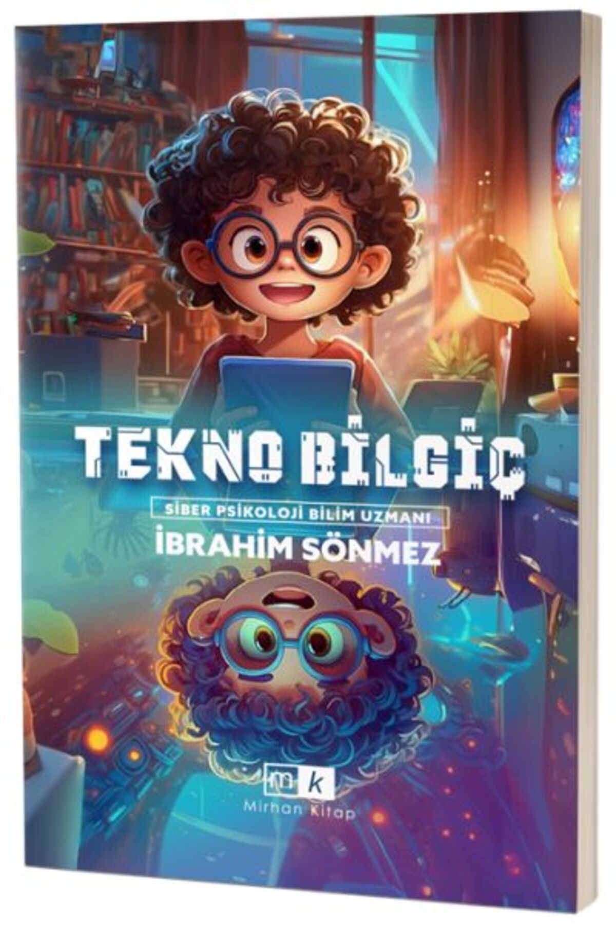 Mirhan Kitap Tekno Bilgiç