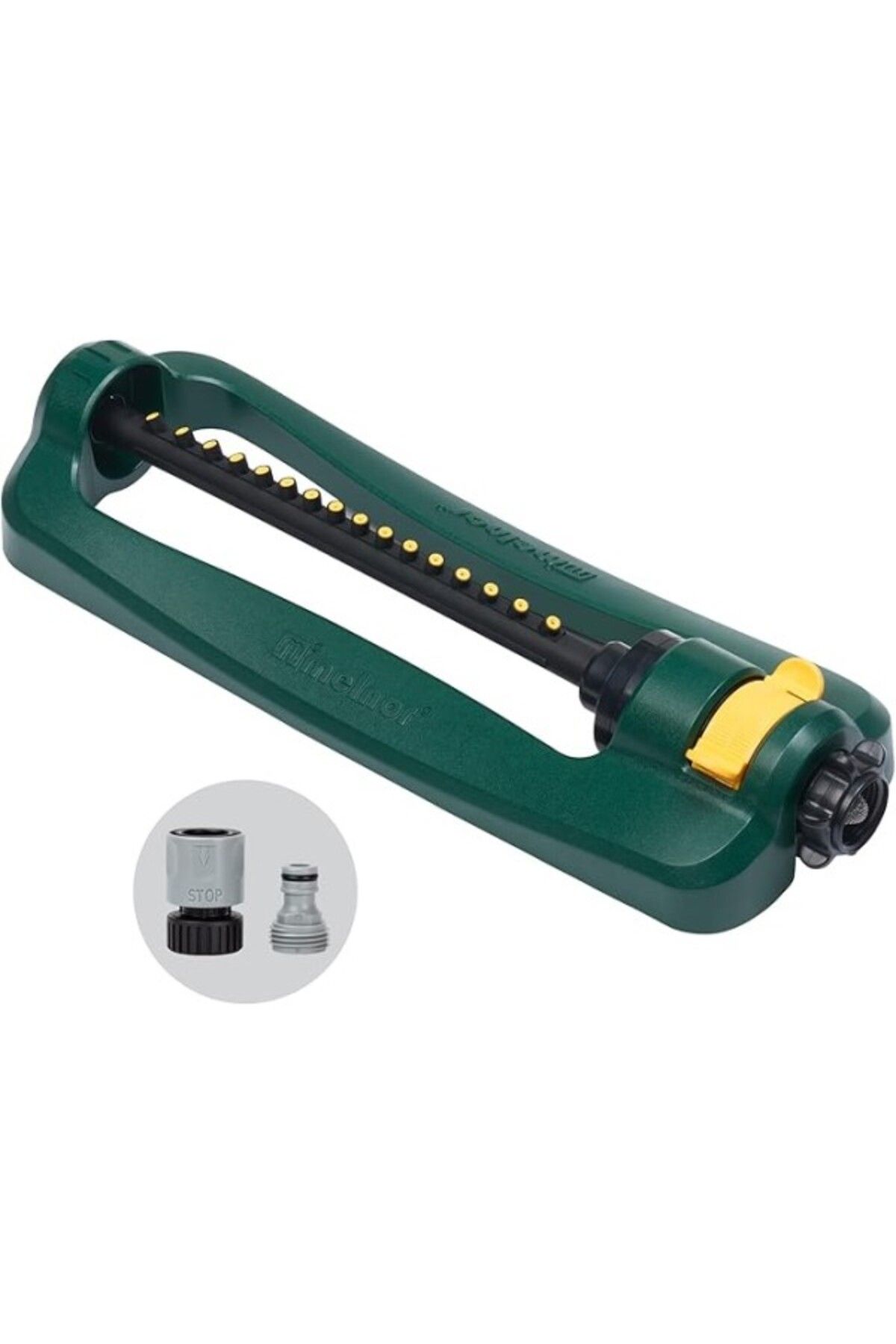 ShopZum 65148Amz Melnor 2800 Sf 16 Nozul Salınımlı Yağmurlama