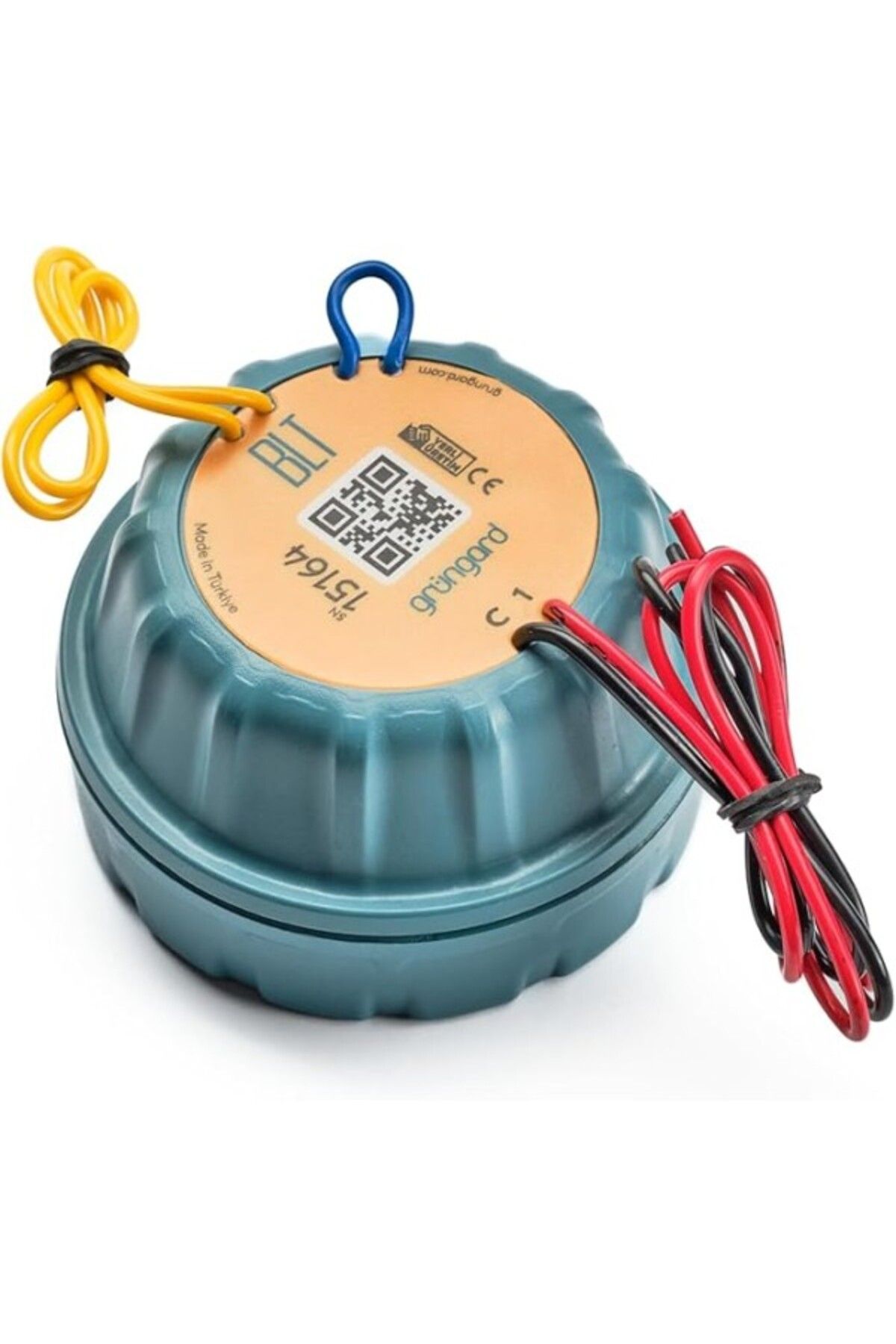 ShopZum Grüngard Pilli - 2 Bölge Bluetooth Sulama Kontrol Cihazı