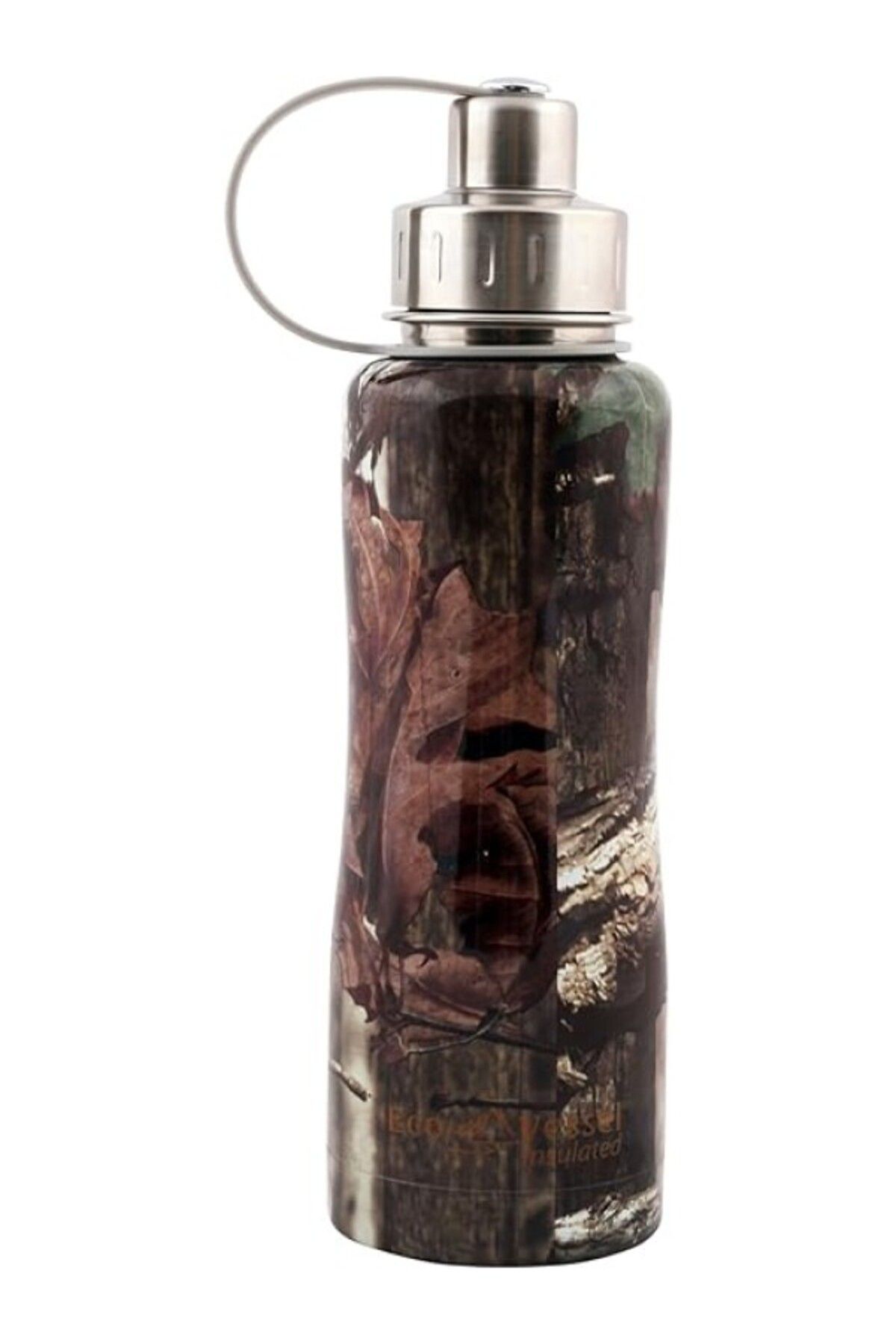 ShopZum Eco Vessel Boulder Vidalı Kapaklı Içecek Şişesi, 750 Ml