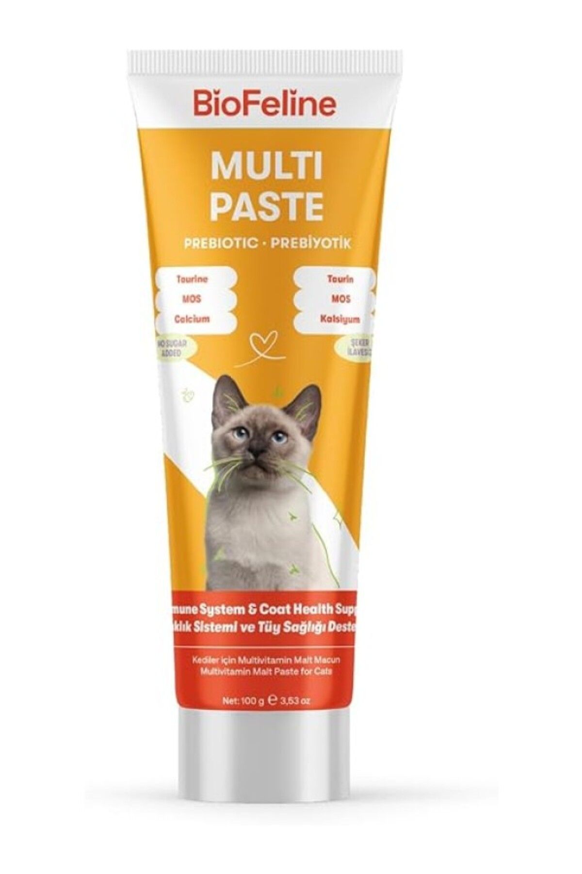 ShopZum Multivitamin Macun 100G