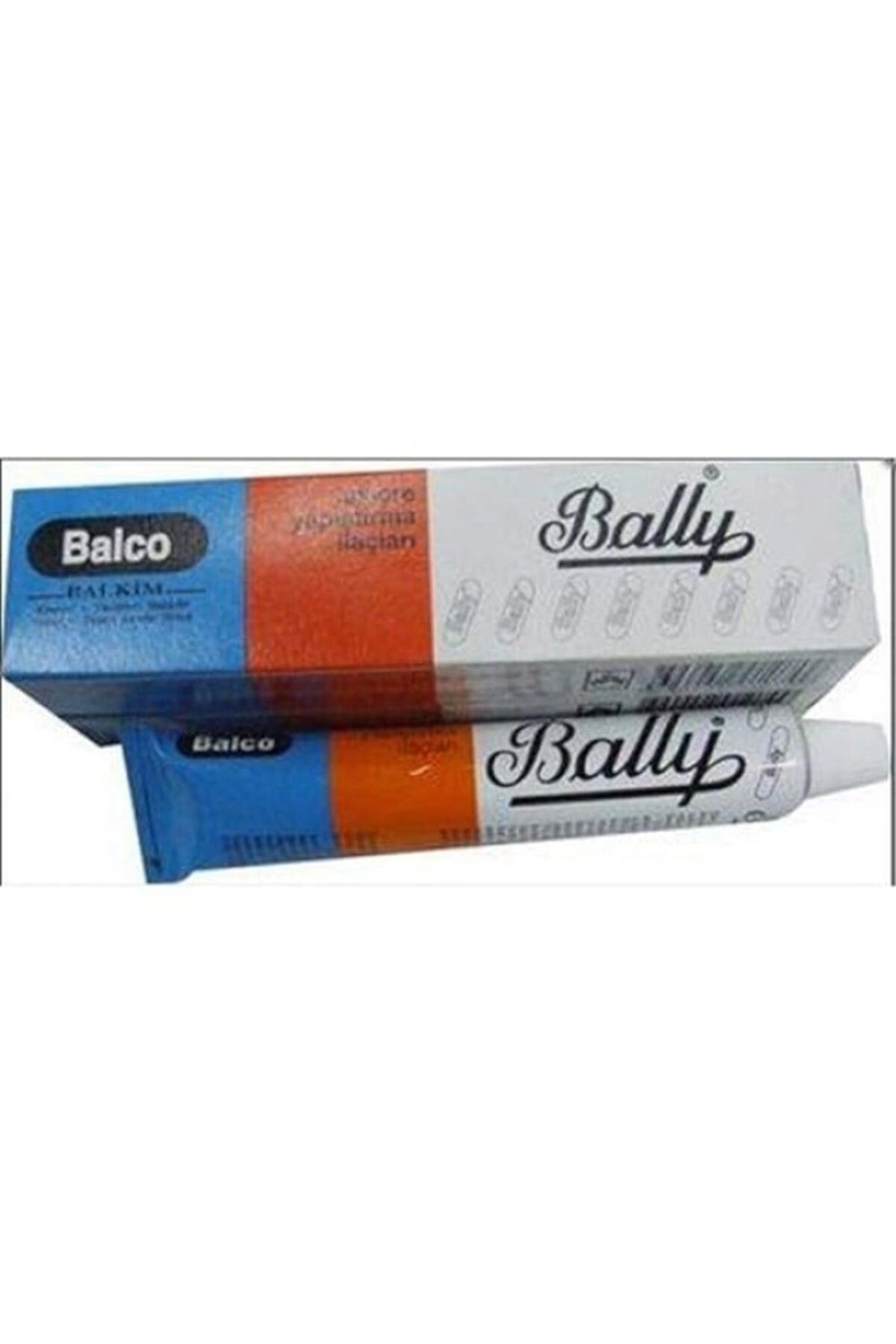 ShopZum Bally 50Gr Tüp (3 Adet)