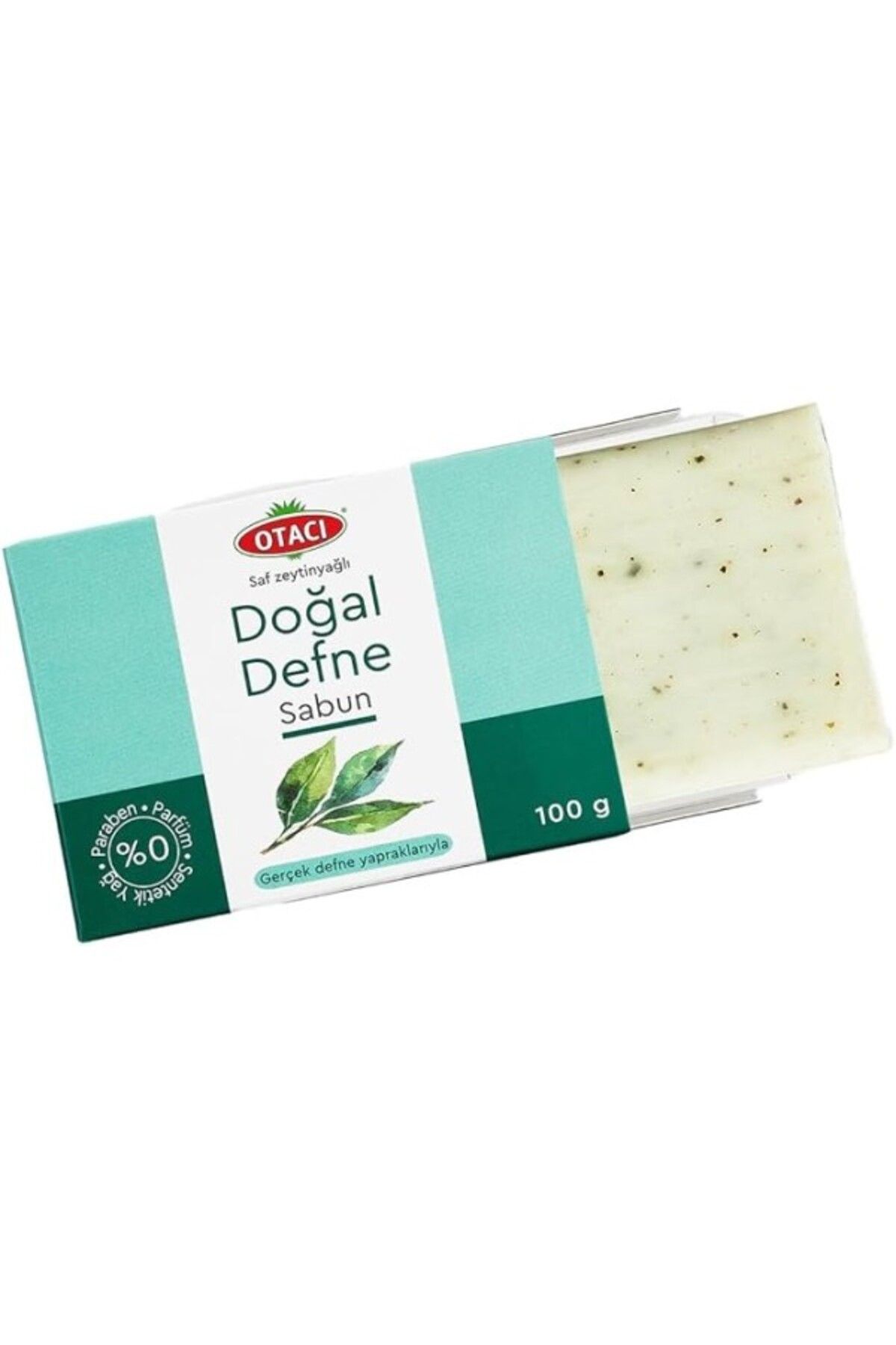 ShopZum Otacı Doğal Sabun Defne Özlü 100G