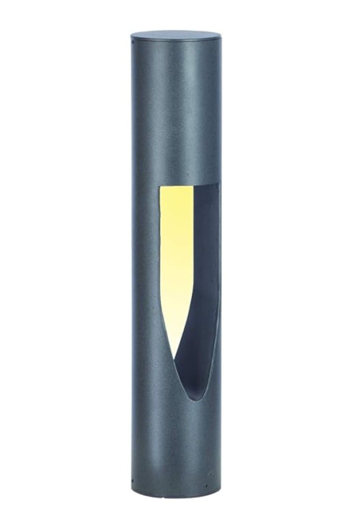 ShopZum Follow Arl 1926 Alüminyum Metal Bollards Çim Direk Fenerler