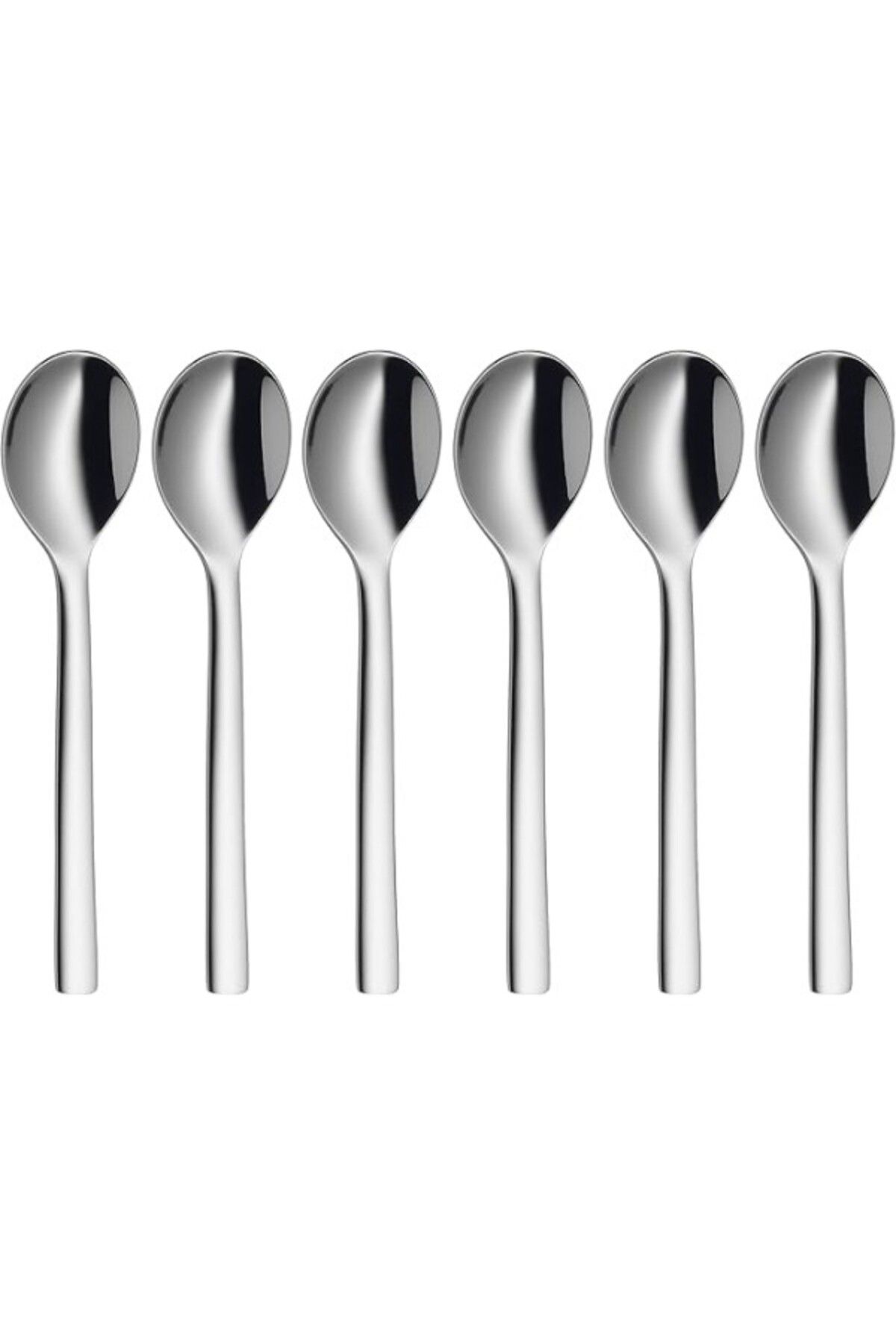 ShopZum Nuova Espresso/Çay Kaşiği 6&Amp;Apos;Li