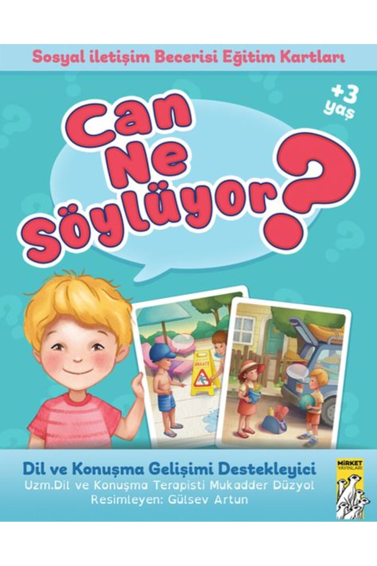 Mirhan Kitap Can Ne Söylüyor ?