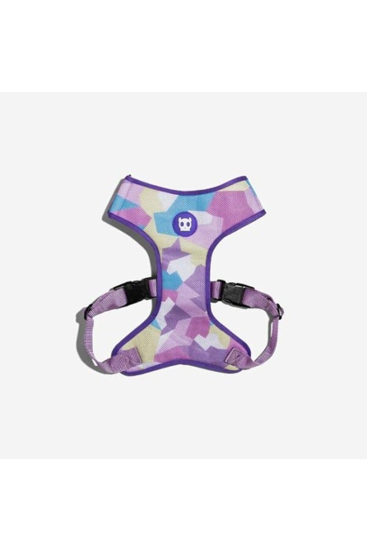 ShopZum Zee.Dog Candy Ayarlanabilir Air Mesh Göğüs Tasması M