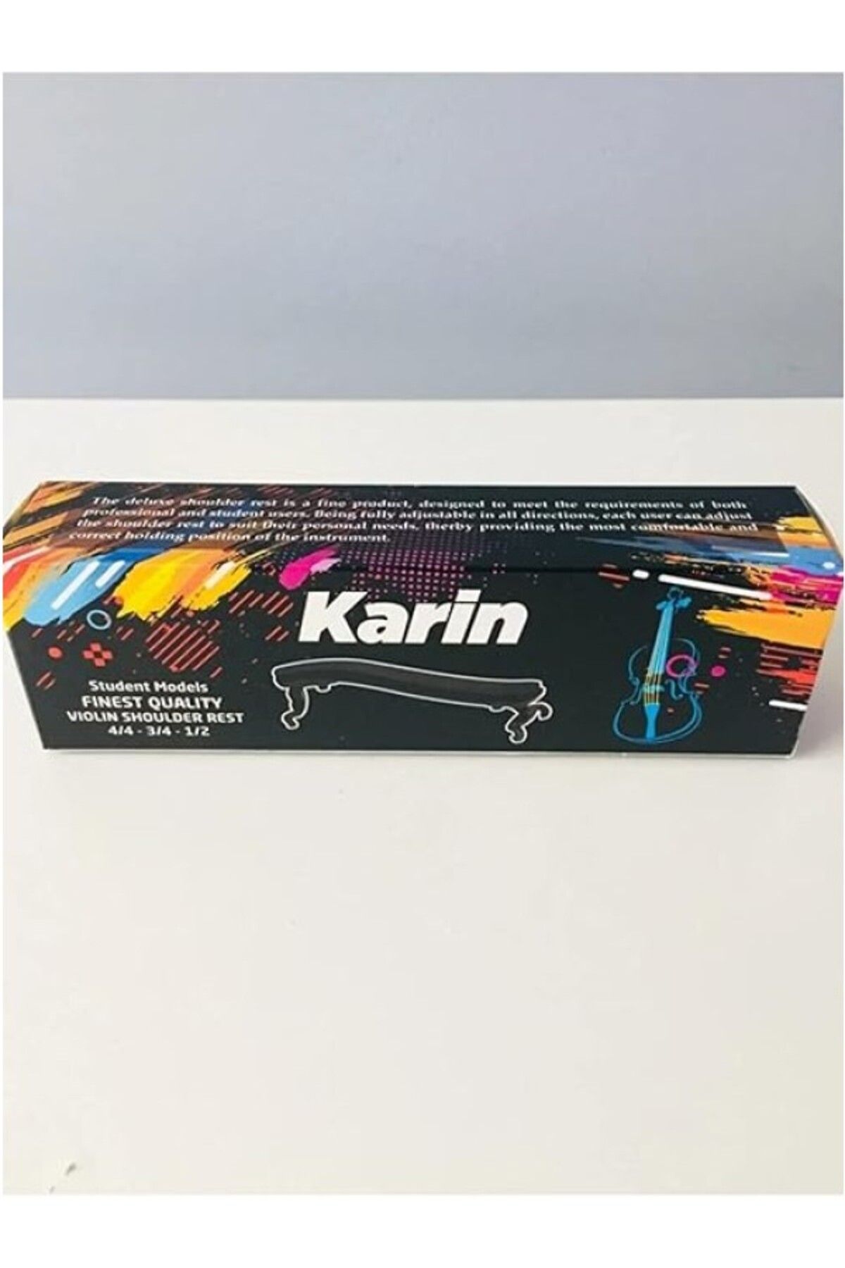 ShopZum Karin Rt001 Keman Yastığı 4/4-3/4