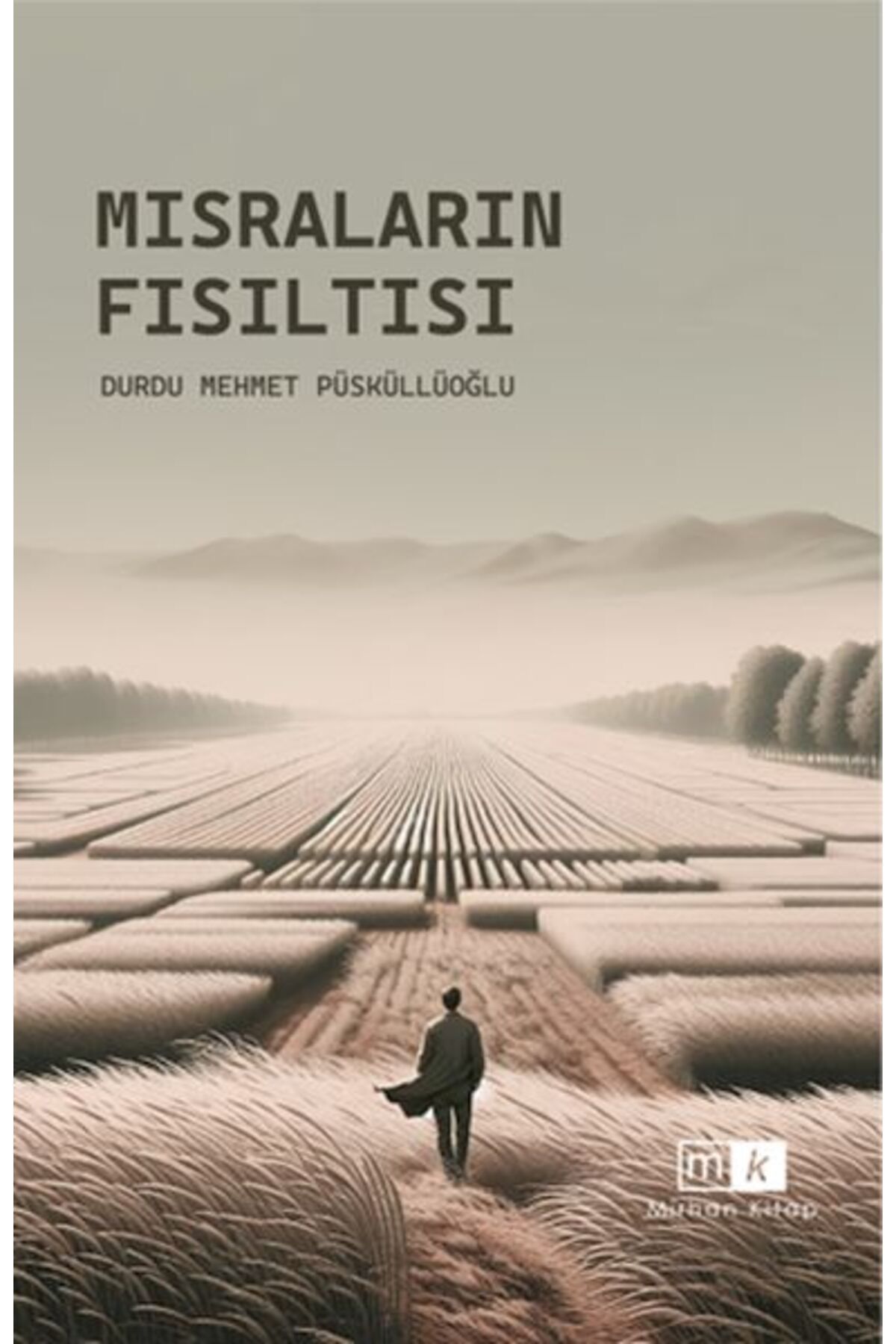 Mirhan Kitap Mısraların Fısıltısı
