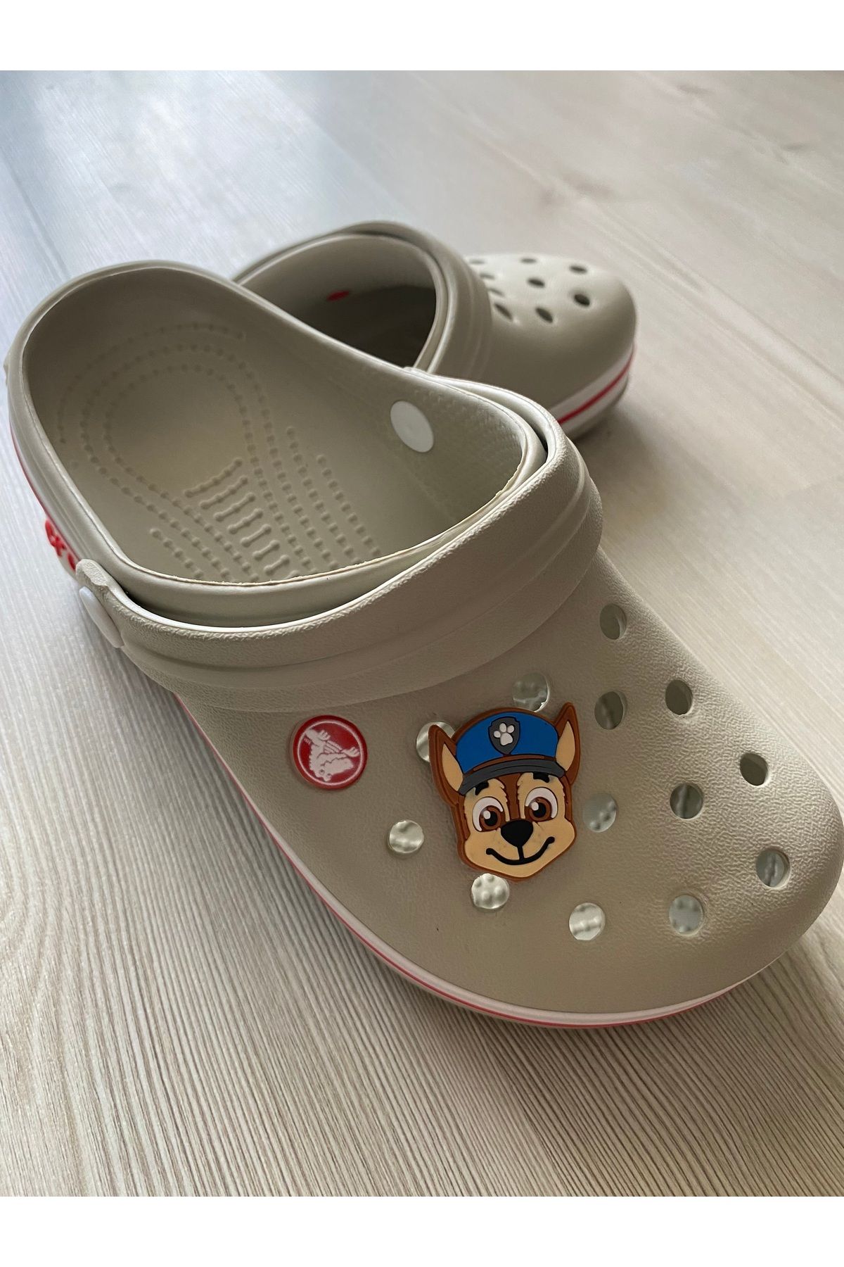 shop 1 adet terlik süsü jibbitz