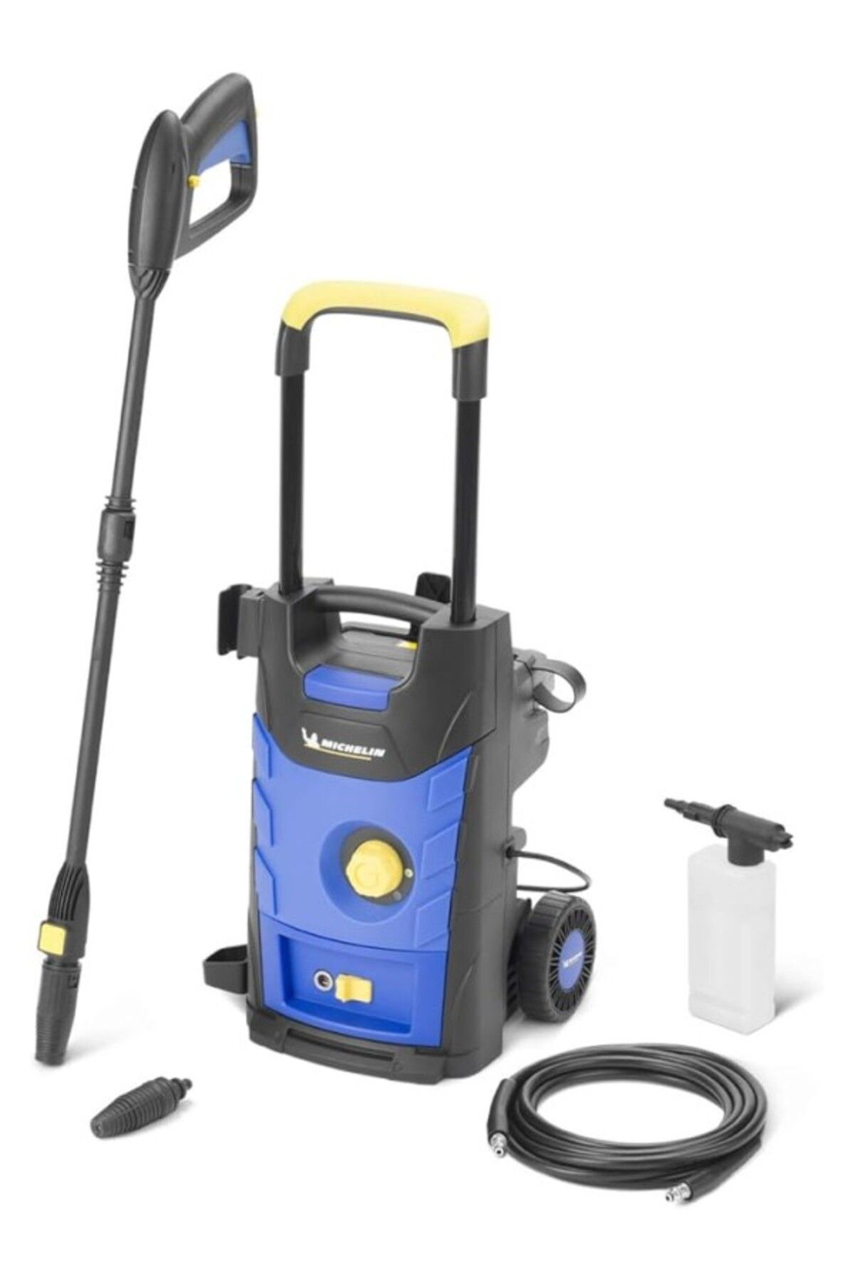 ShopZum Mpx16E 1600Watt 125Bar Basınçlı Yıkama