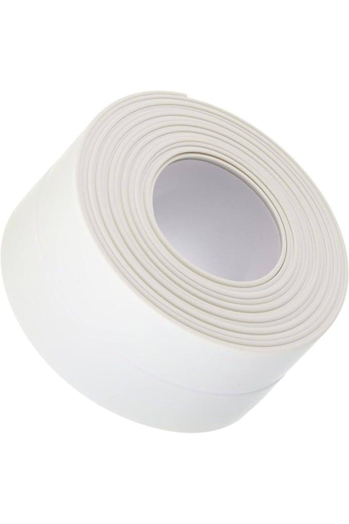 ShopZum Buffer® Su Sızdırmaz Banyo Mutfak Lavabo Küvet Izolasyon Şerit Bant