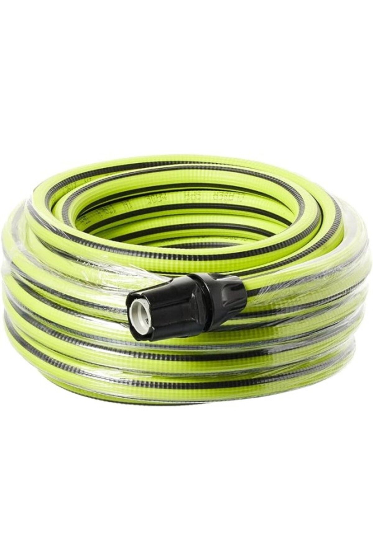 ShopZum Claber 9340 Toplight Hortum, 10 Metre ½ İnç Hortum, 2 Adet Otomatik Bağlantı Elemanı İle Birlikte