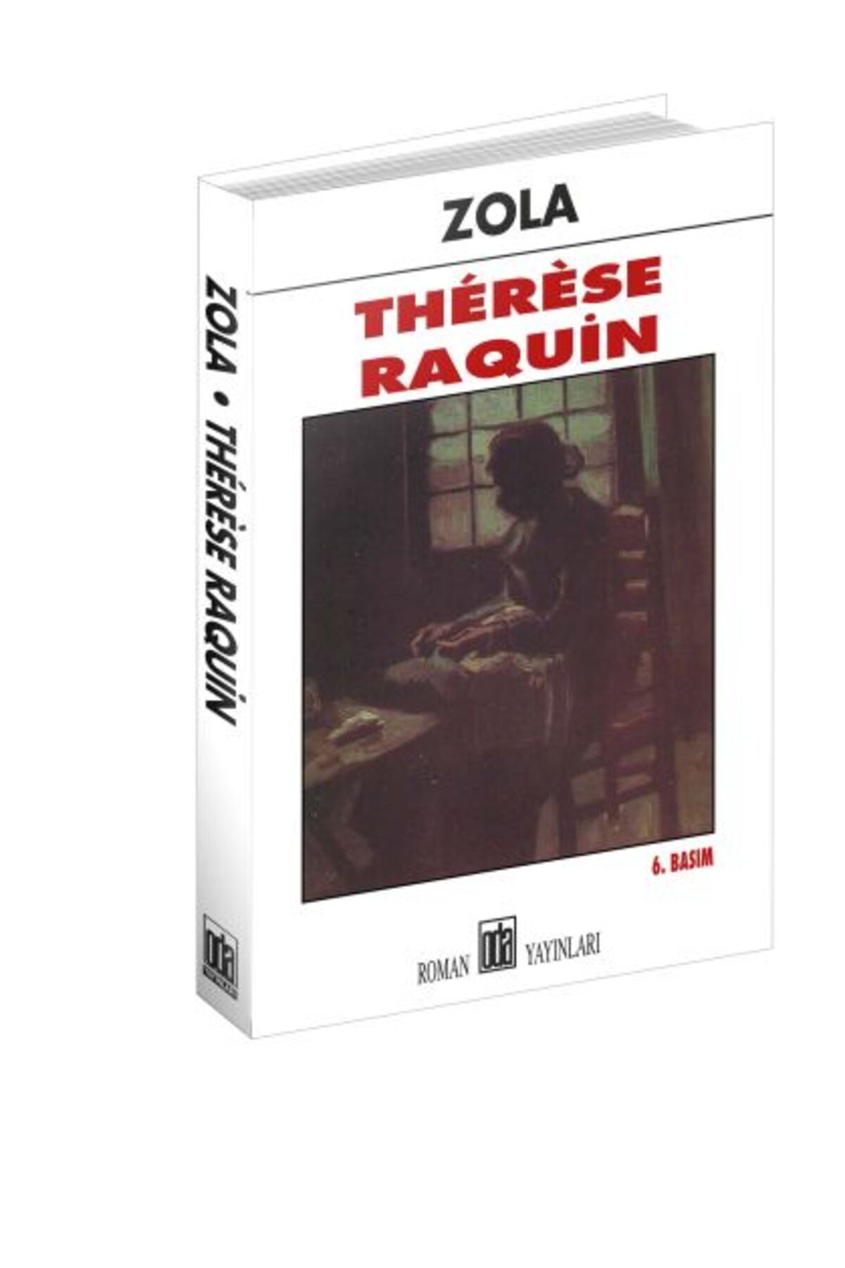 Oda Yayınları Therese Raquin