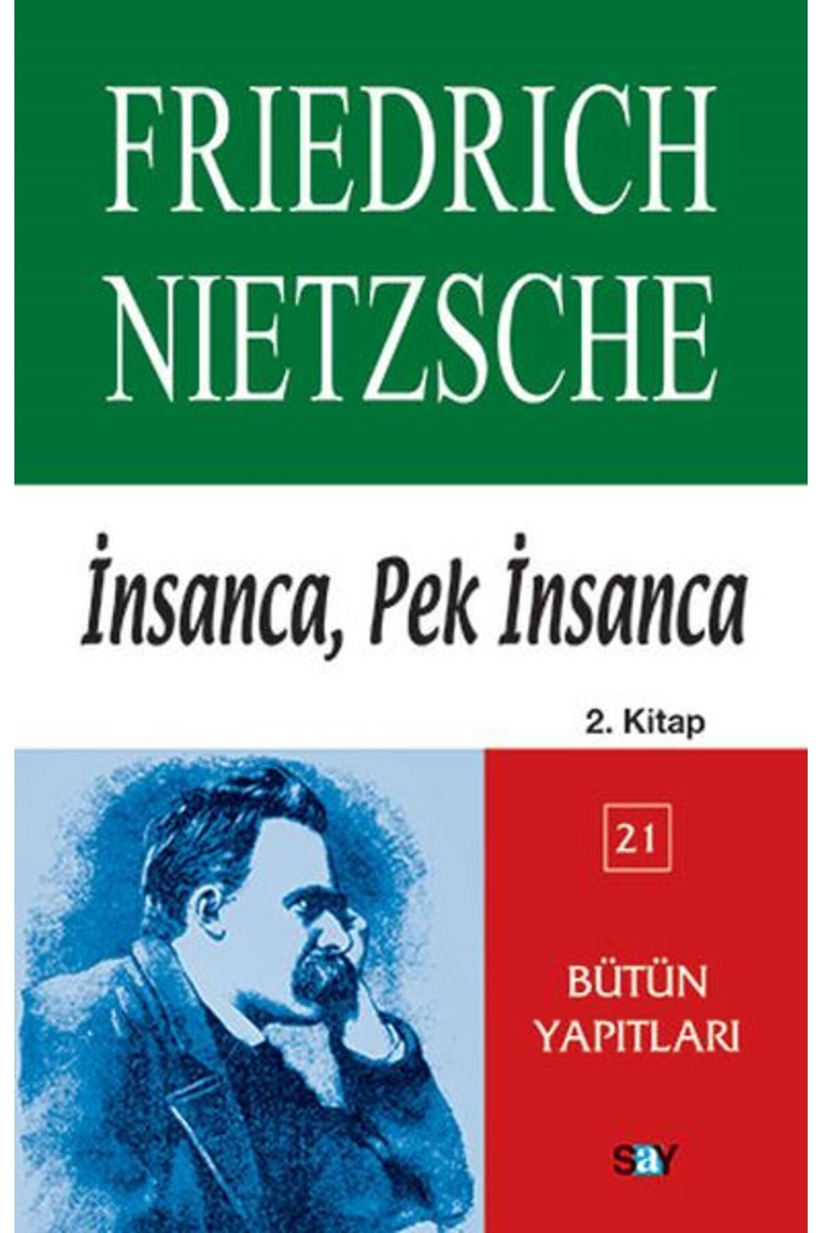 Say Yayınları İnsanca, Pek İnsanca 2. Kitap