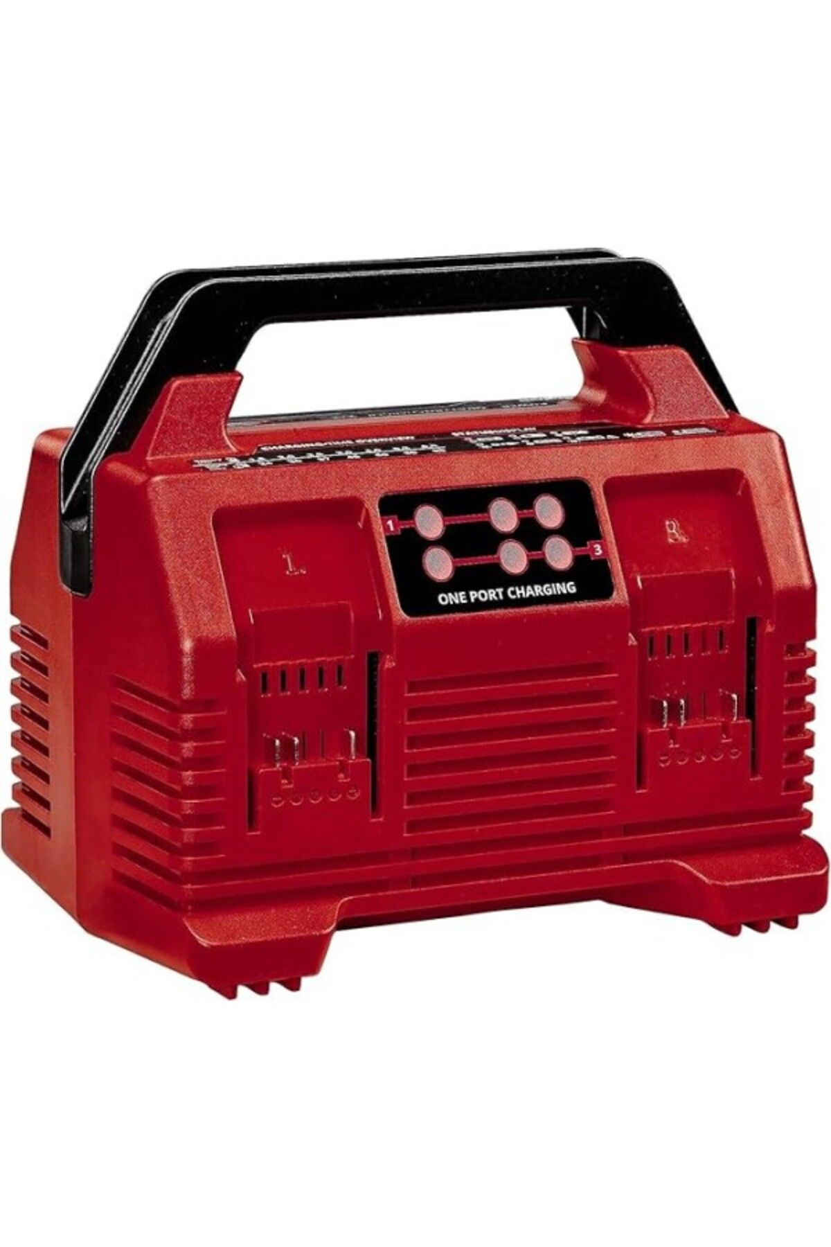 ShopZum 18V 4A Power X-Quattrocharger, Dörtlü Şarj İstasyonu