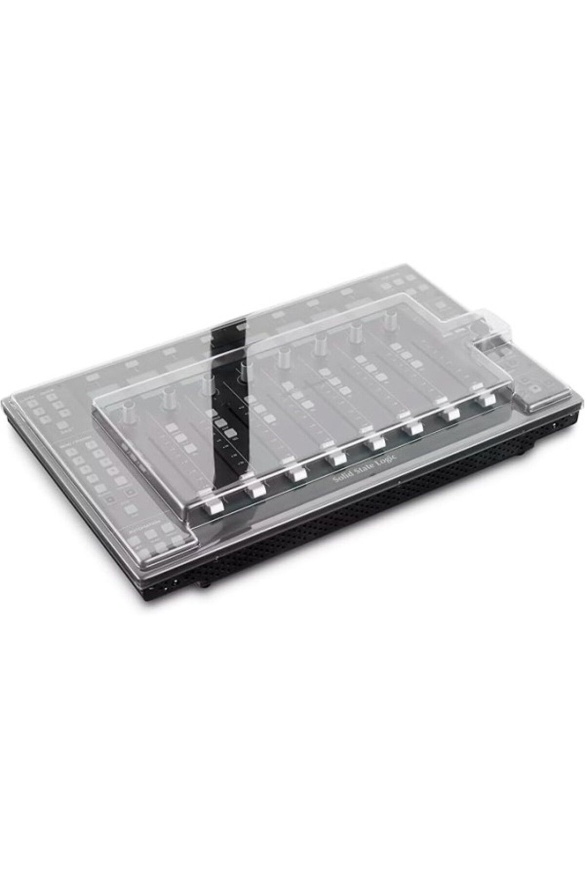 ShopZum Decksaver Solid State Logic Uf8 Cover- Koruyucu Kapak
