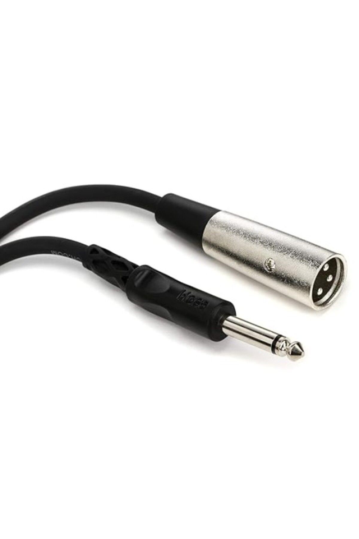 ShopZum Hosa Xlr (M) - 1/4 Inç Ts (M) Balanssız Kablo 3 M (Pxm-110)