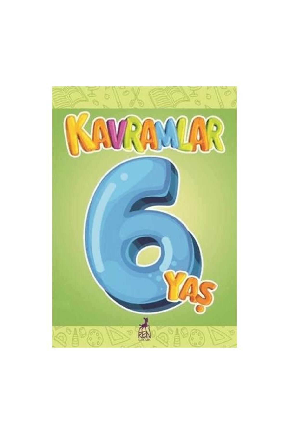 ren çocuk Kavramlar 6 Yaş