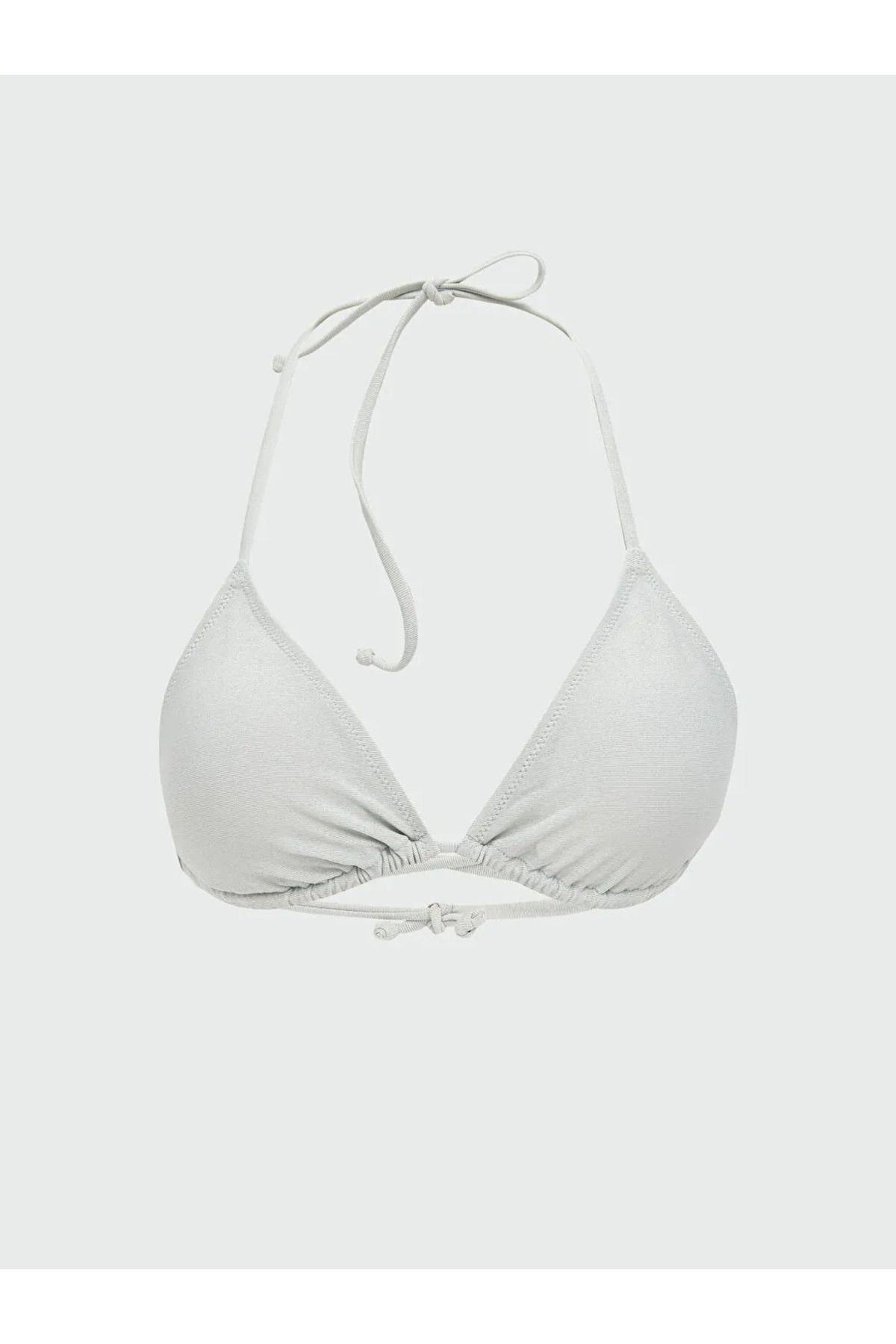 LC Waikiki LCW DREAM Karişik Üçgen Çıkarılabilir Pedli Kadın Bikini Üst