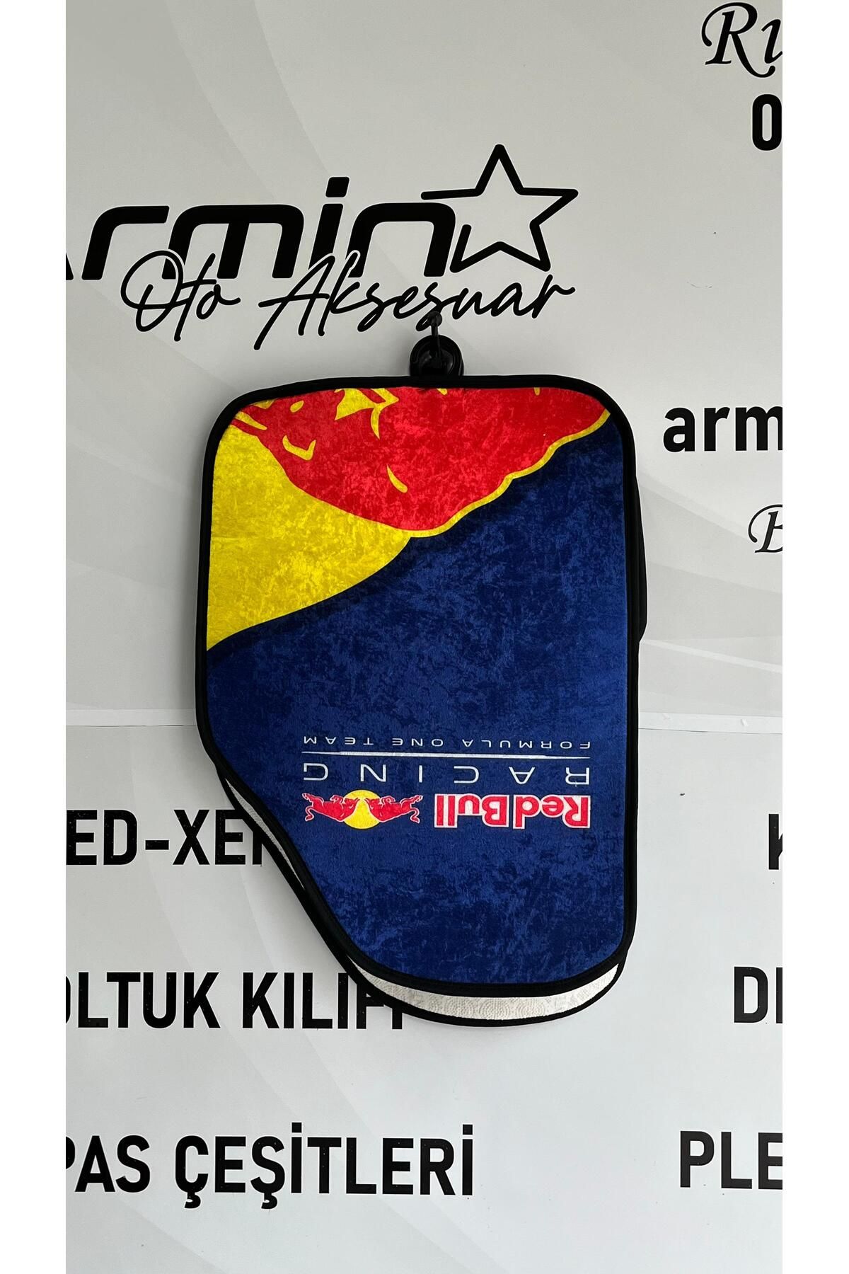 armin REDBULL OTO HALI PASPAS